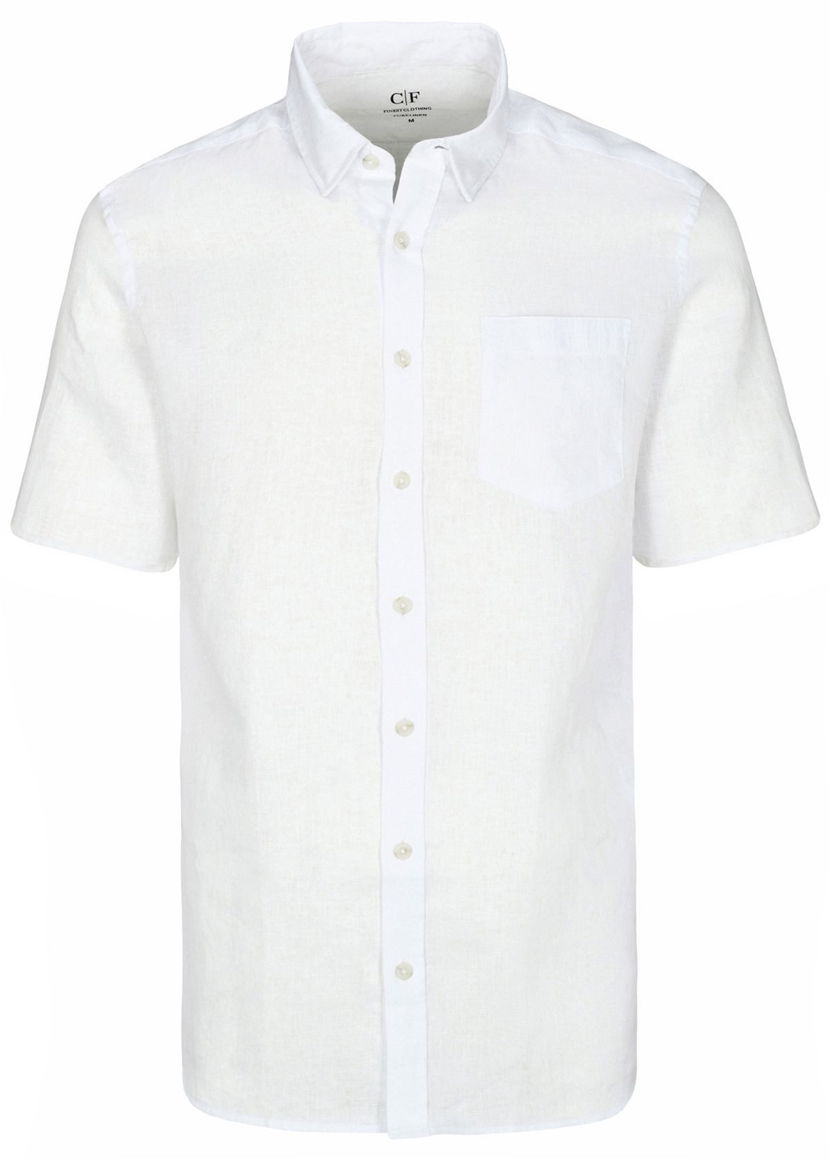 COMMANDER Kurzarmhemd