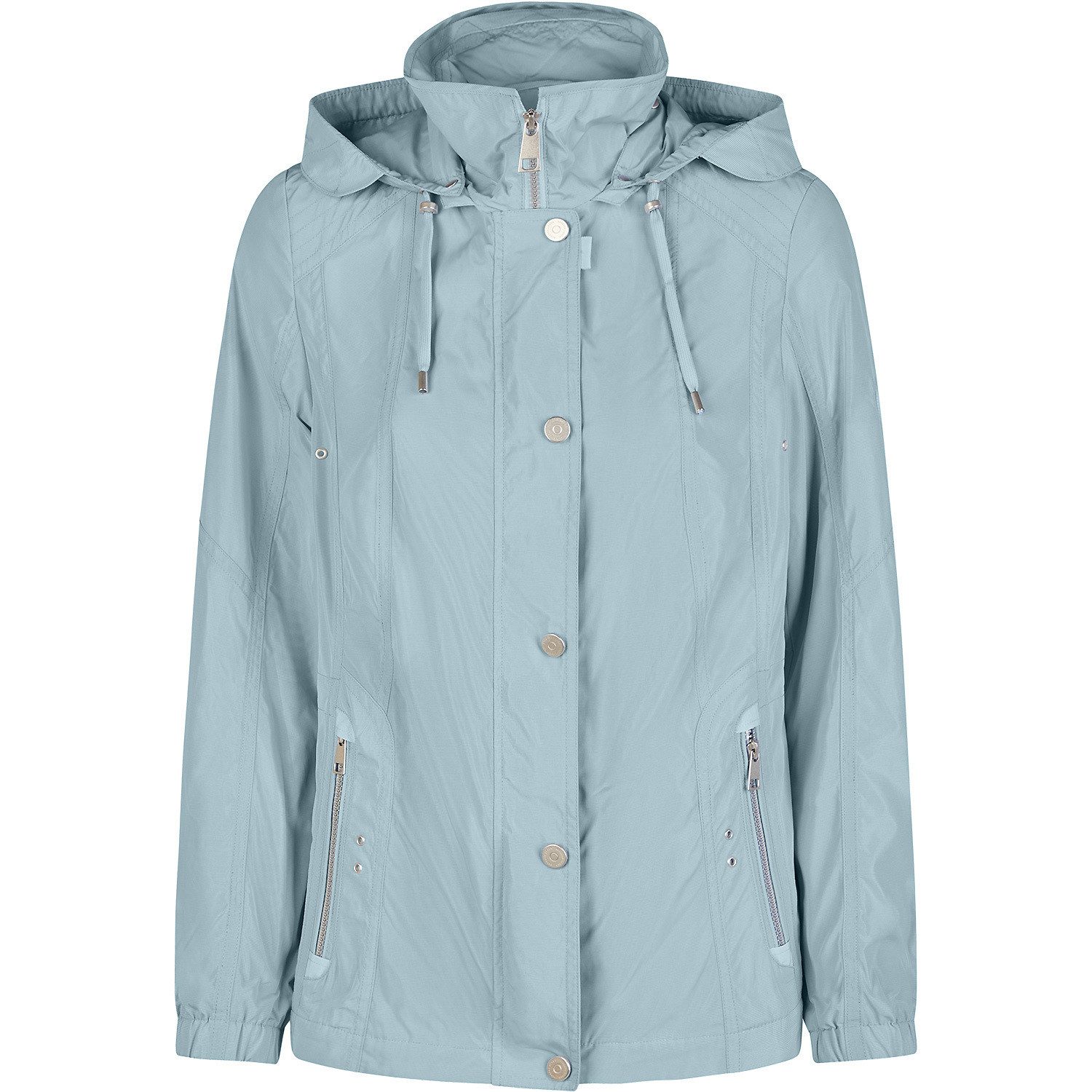 Barbara Lebek Outdoorjacke Jacke mit Kapuze