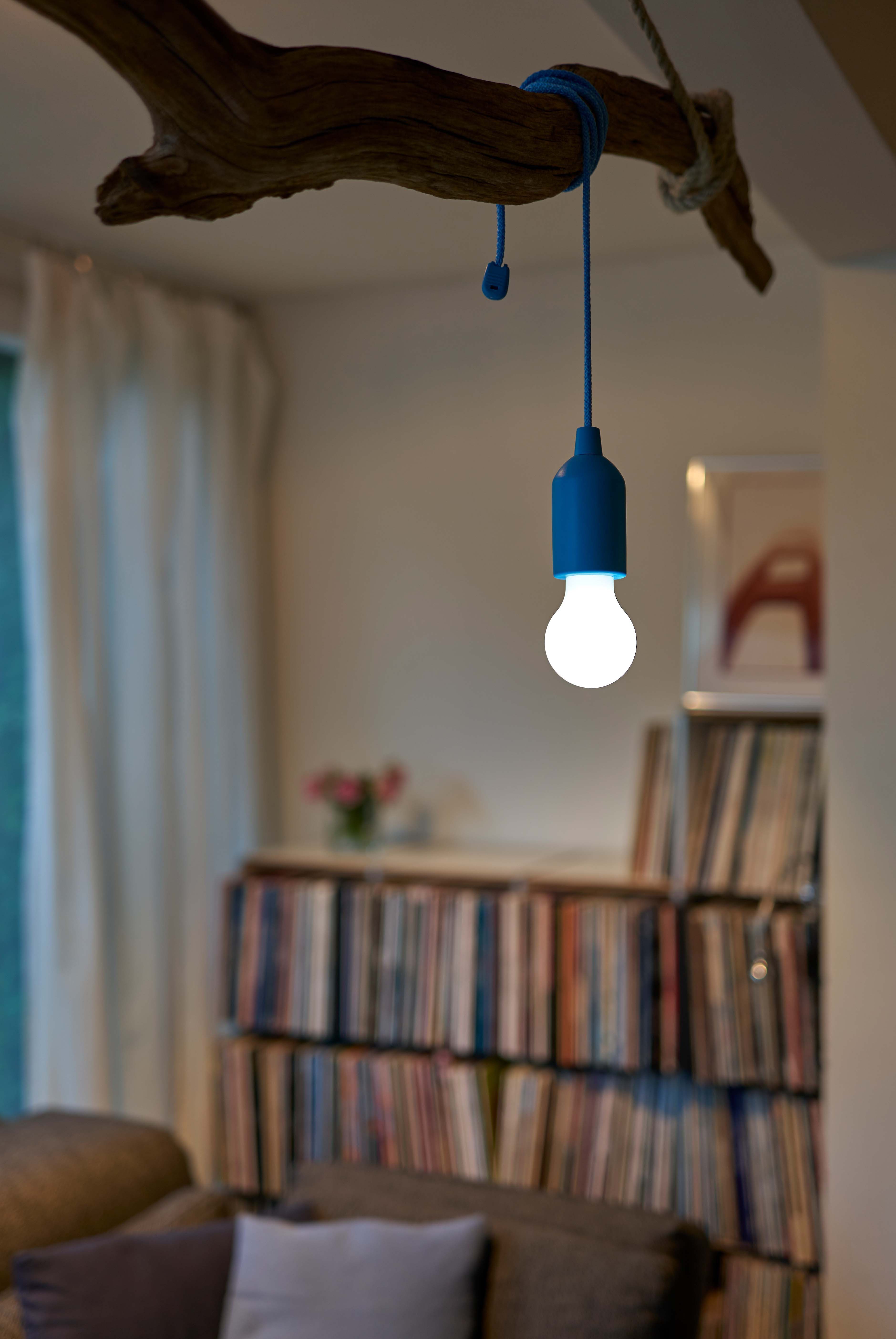 Northpoint Hängeleuchten RGB Farbwechsel LED Ziehlampe günstig online kaufen
