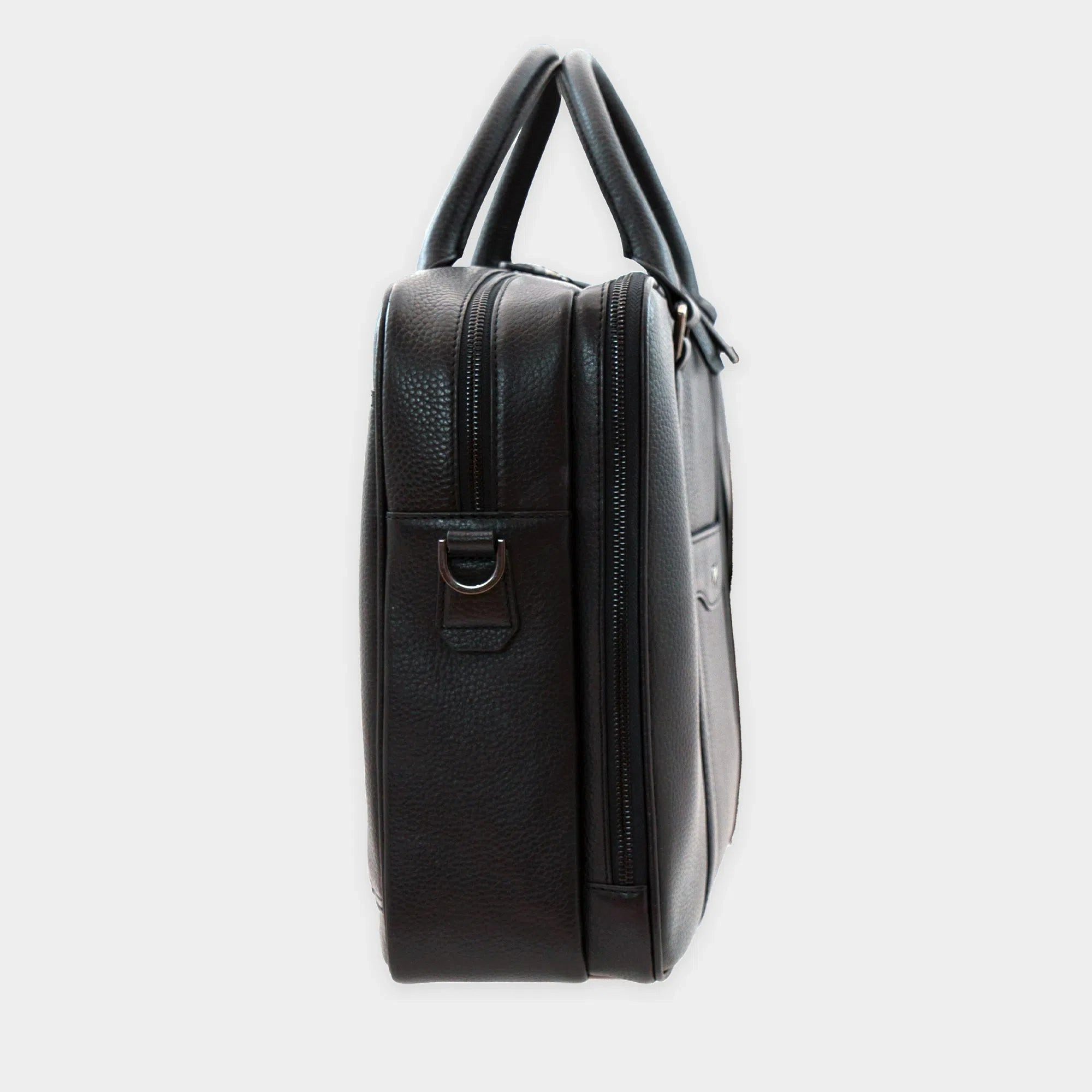 Braun Büffel Laptoptasche THEO Businesstasche L schwarz