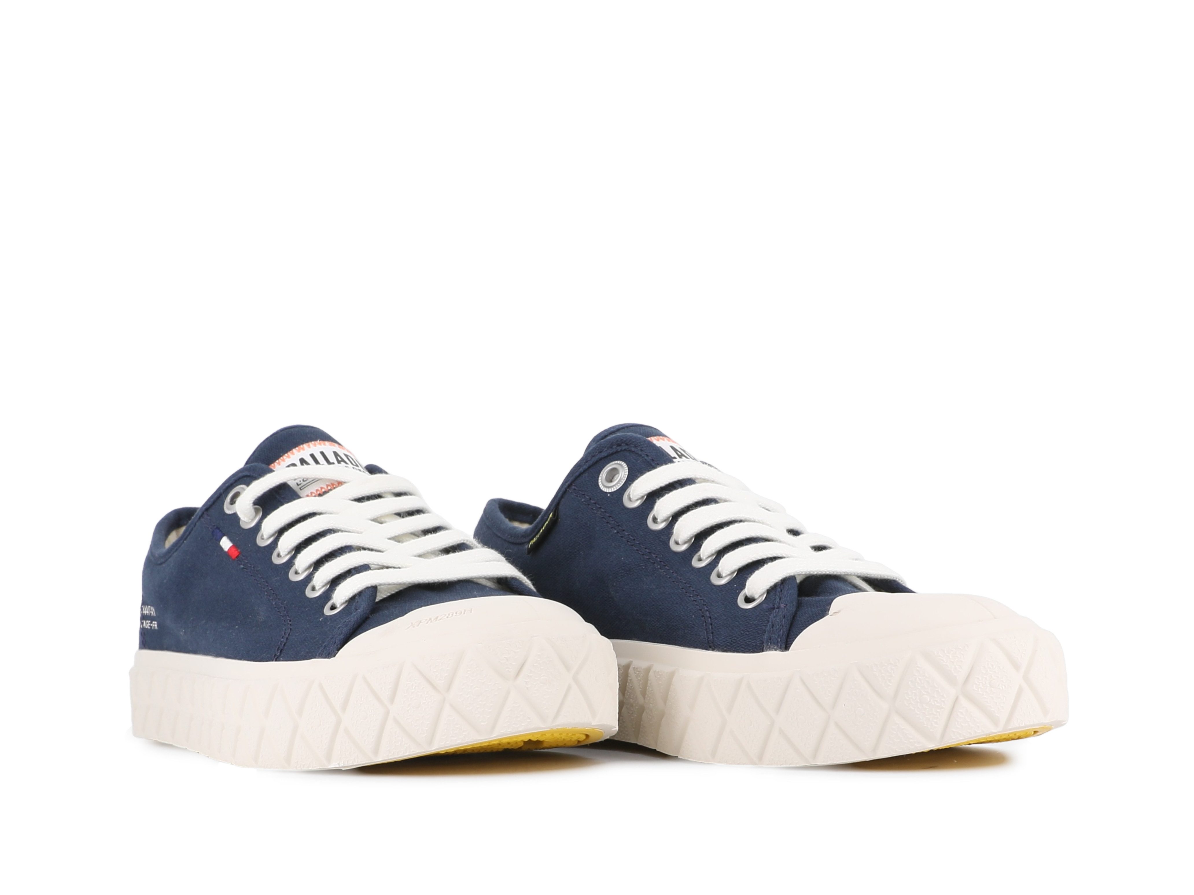 Palladium PALLA ACE CVS ORG Sneaker aus Canvas