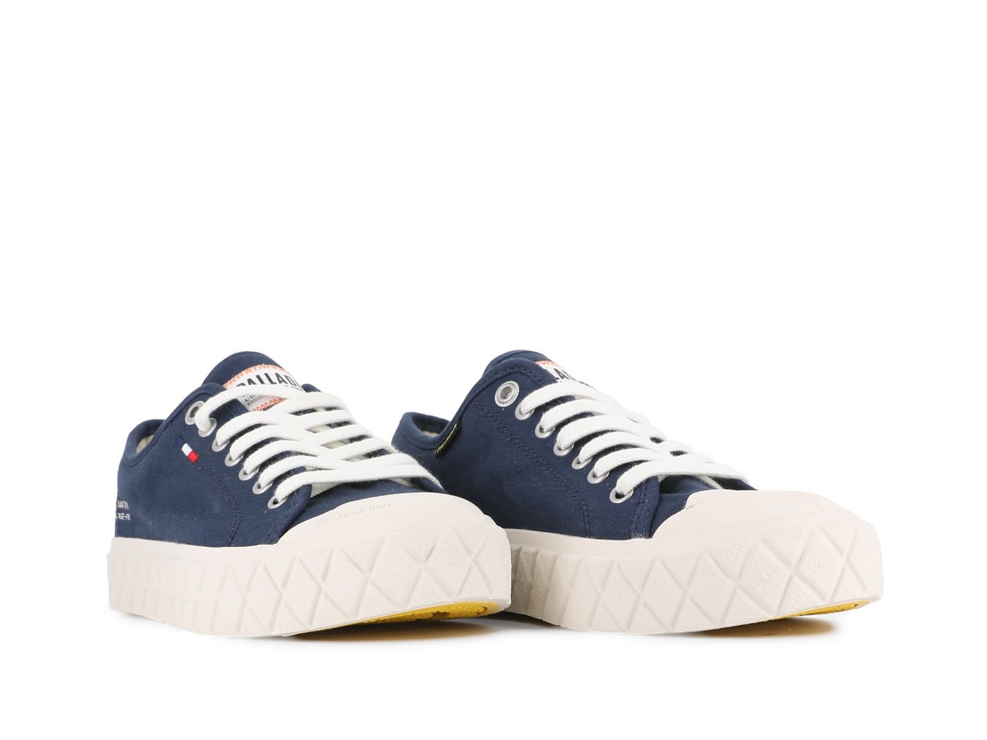 Palladium PALLA ACE CVS ORG Sneaker aus Canvas