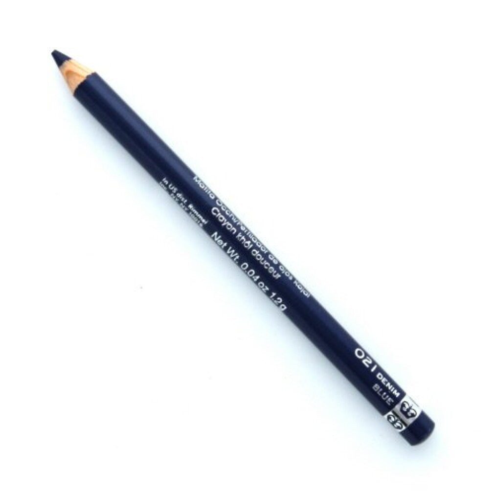 Rimmel London Kajal Rimmel Soft Khol Kajal Eyeliner Pencil 021 Denim Blue