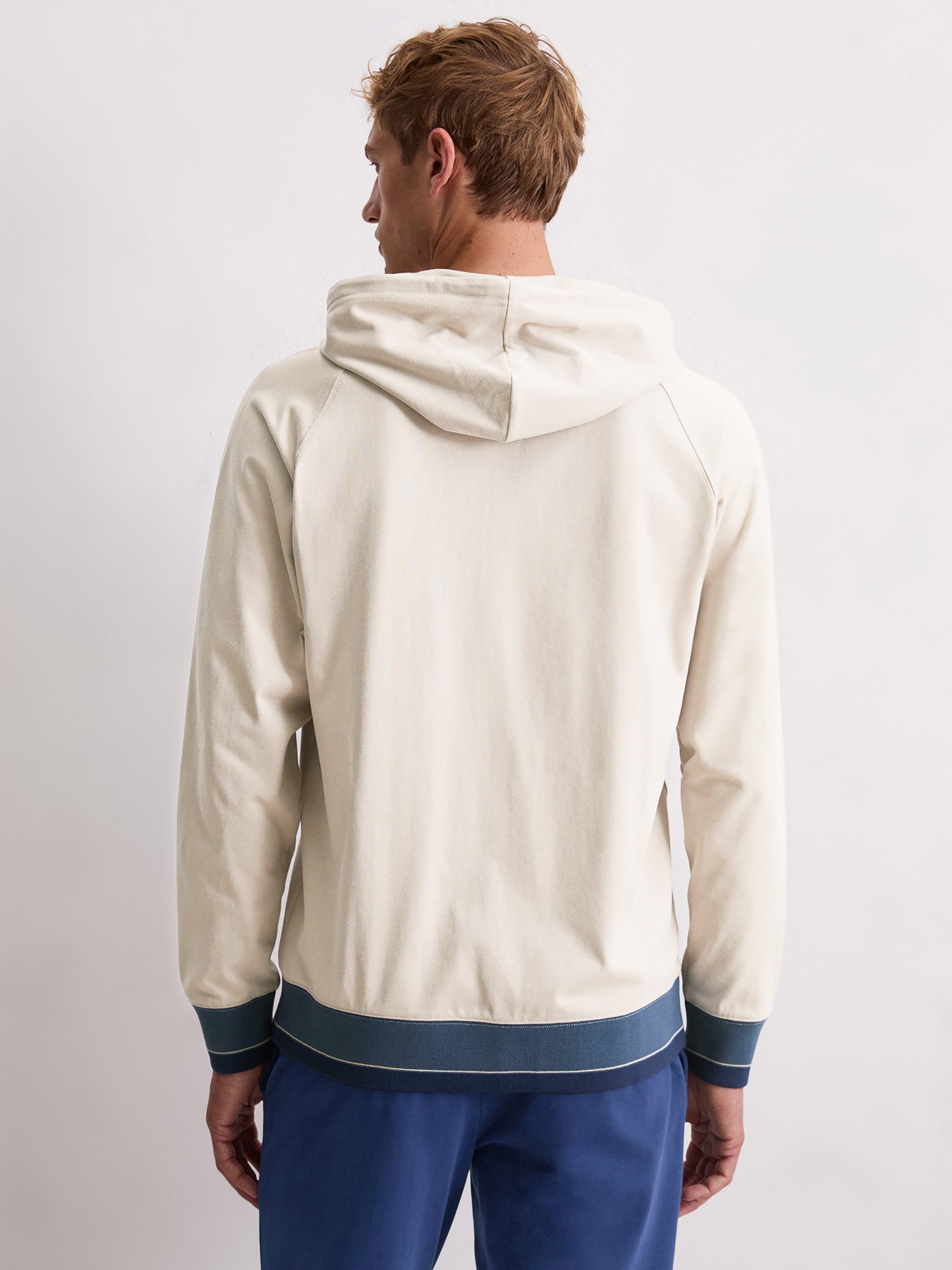 Marc O'Polo Kapuzensweatjacke Heavy Jersey Kapuzen-sweatjacke hoodie hoody