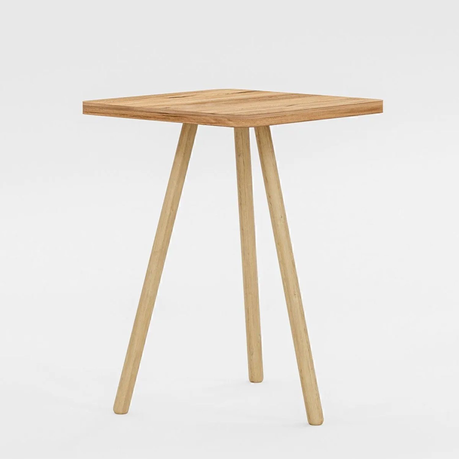 Jungengel Beistelltisch Beistelltisch 34x34x45 cm in 9 Farben – Dreibein modern eckig (Wird zerlegt geliefert, Montageanleitung enthalten), Einfache Montage, Robust & Langlebig, Modern & Klassisch, 9 Farben. Reduzierter Preis € 33,90. Unverbindliche Preisempfehlung € 49,99