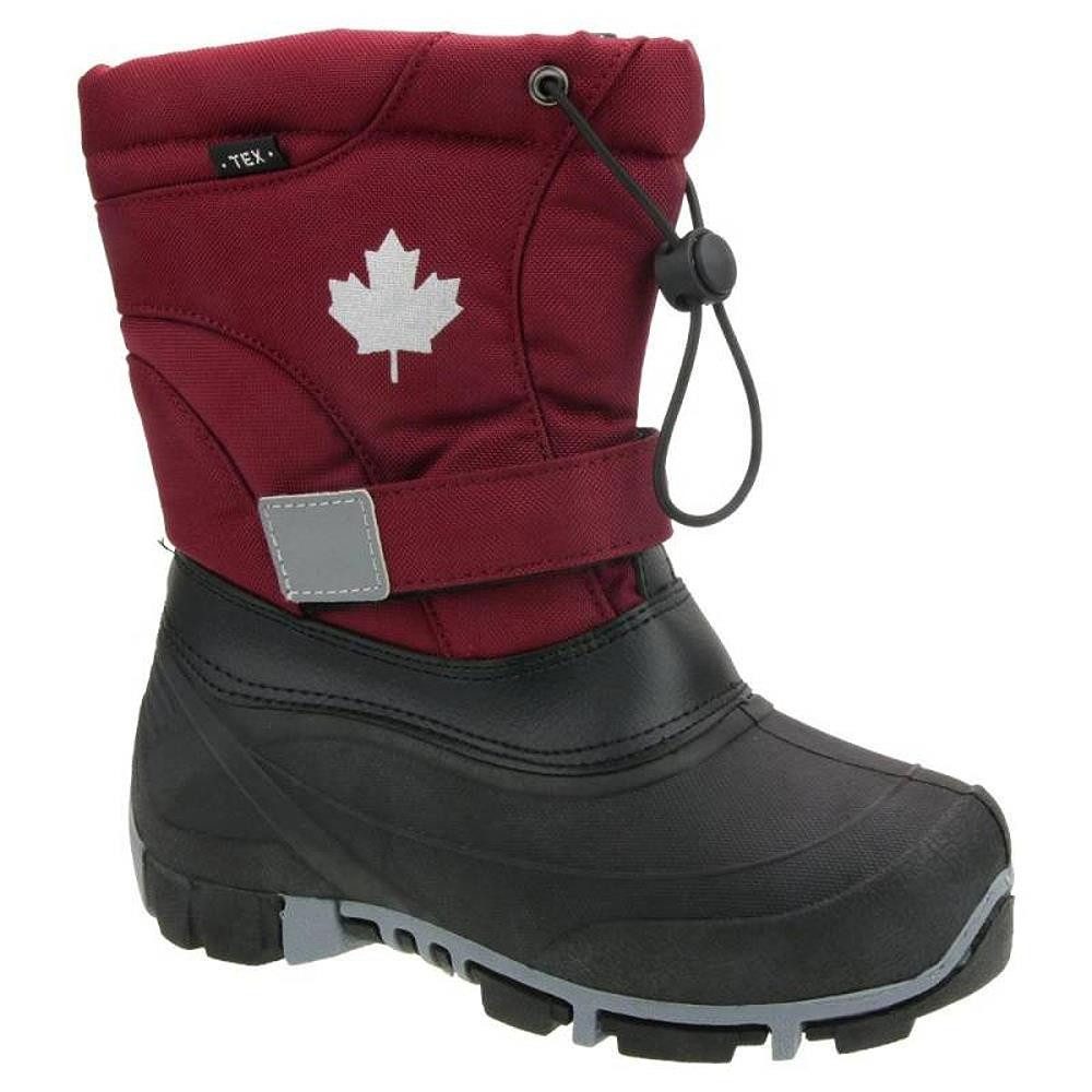 Canadians Kinder Winterstiefel Stiefel