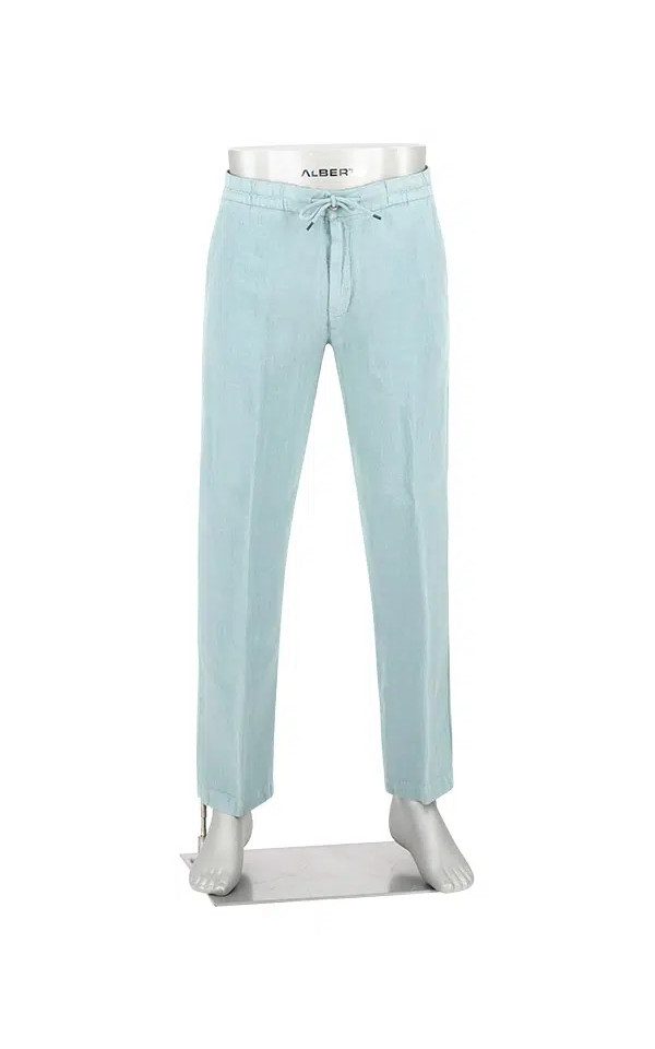 Alberto Stoffhose HOUSE - Pure Linen