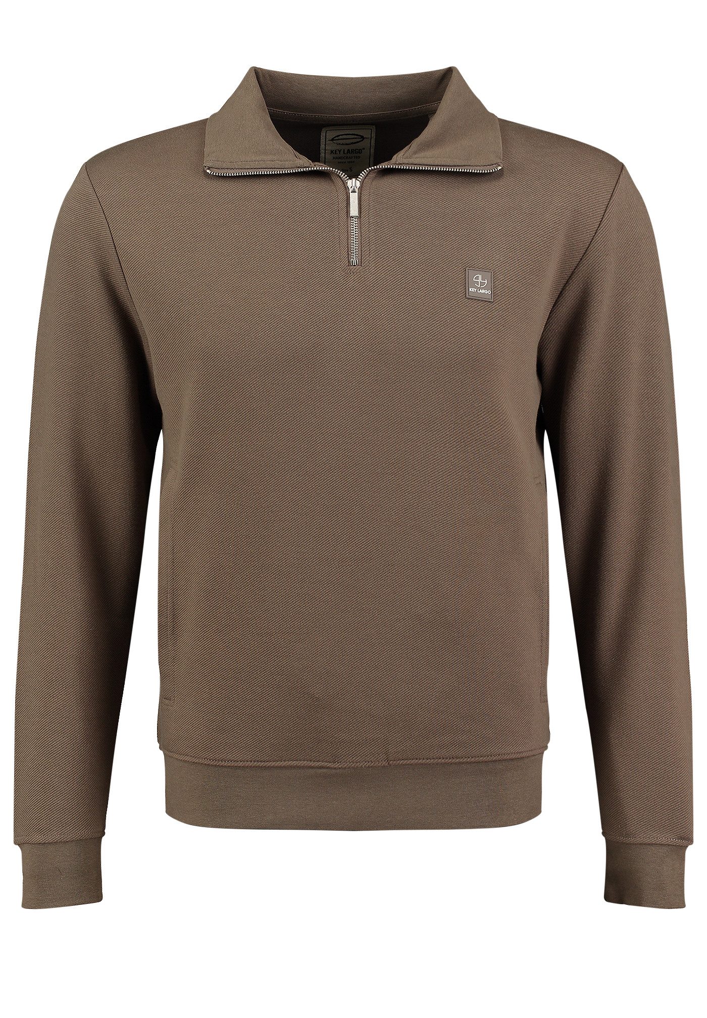 Key Largo Sweatshirt MSW KLNICK troyer (1er)