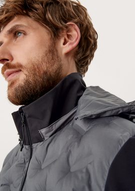 s.Oliver Allwetterjacke Jacke mit Thinsulate Wattierung