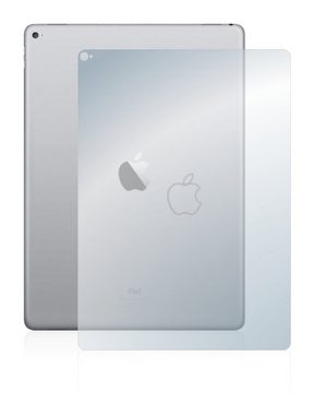 upscreen Schutzfolie für Apple iPad Pro 12.9" 2015 (Rückseite), Displayschutzfolie, Folie matt entspiegelt Anti-Reflex