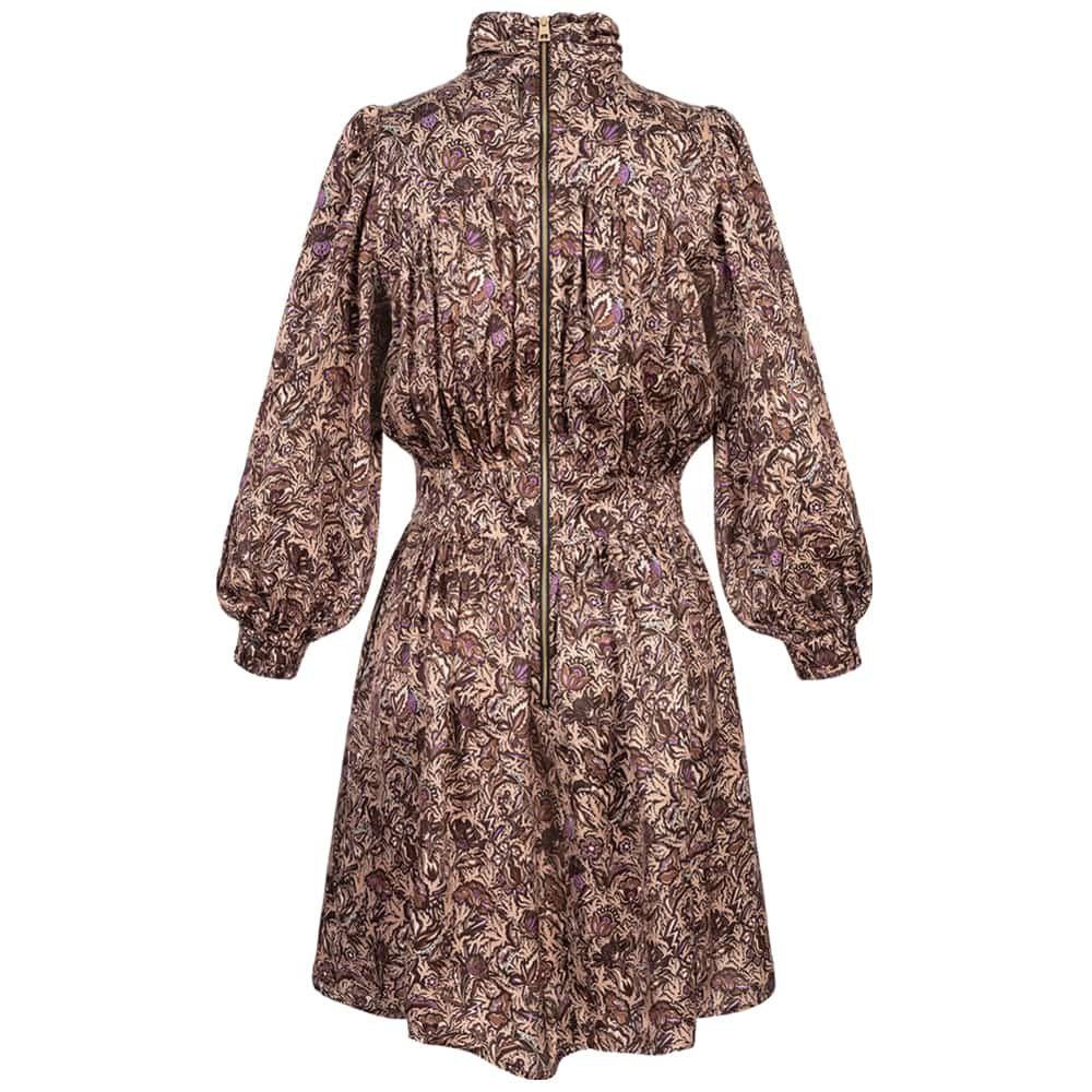 ZADIG & VOLTAIRE Minikleid Minikleid RECKON aus Viskose