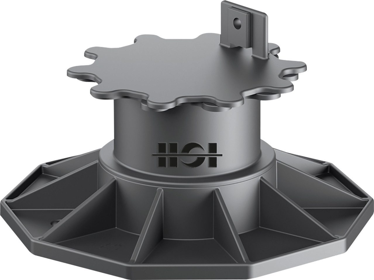 HSI Maurerkelle HSI Terra Classic Stelzlager 6,5 - 13 cm