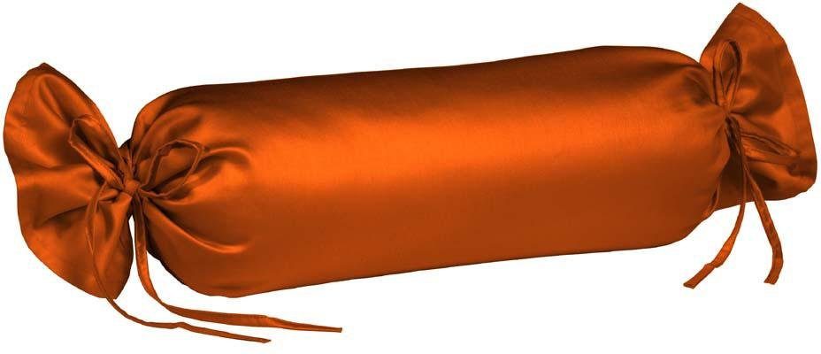 fleuresse Nackenrollenbezug Colours, (2 Stück), Mako günstig online kaufen