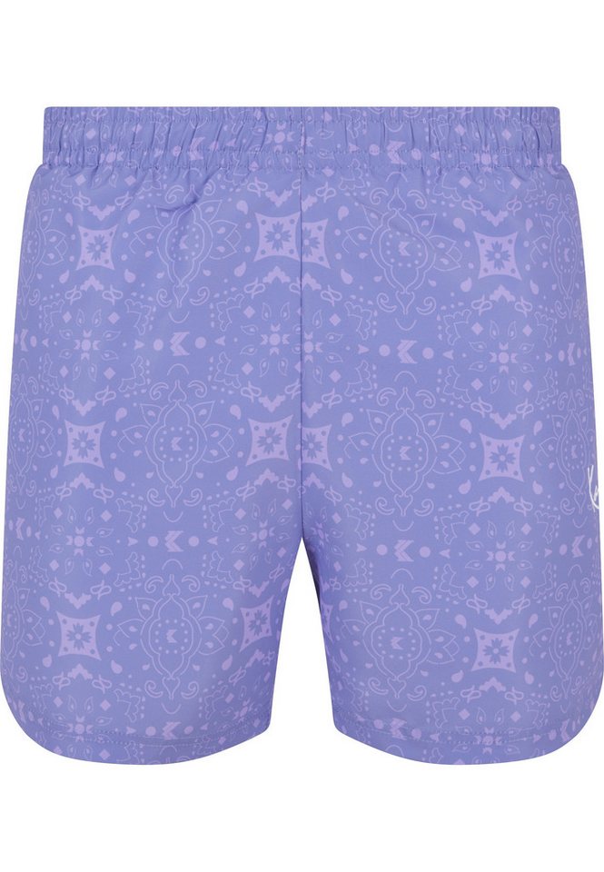 Karl Kani Badeshorts Karl Kani Herren KM241-056-1 Signautre Paisley Swim Shorts
