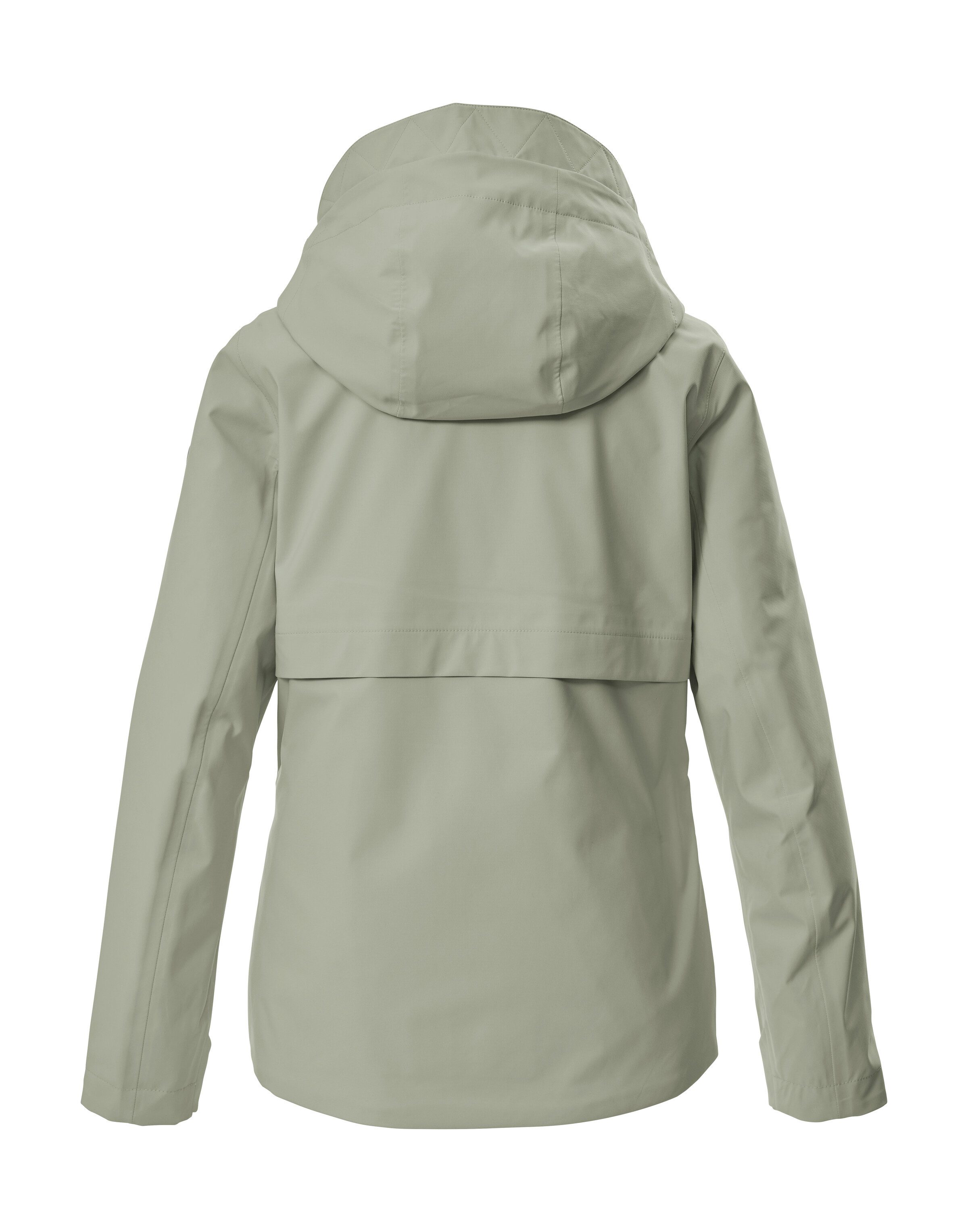 G.I.G.A. DX by killtec Funktionsjacke GS 79 WMN JCKT Wind- und wasserdichte Damenjacke mit abnehmbarer Kapuze