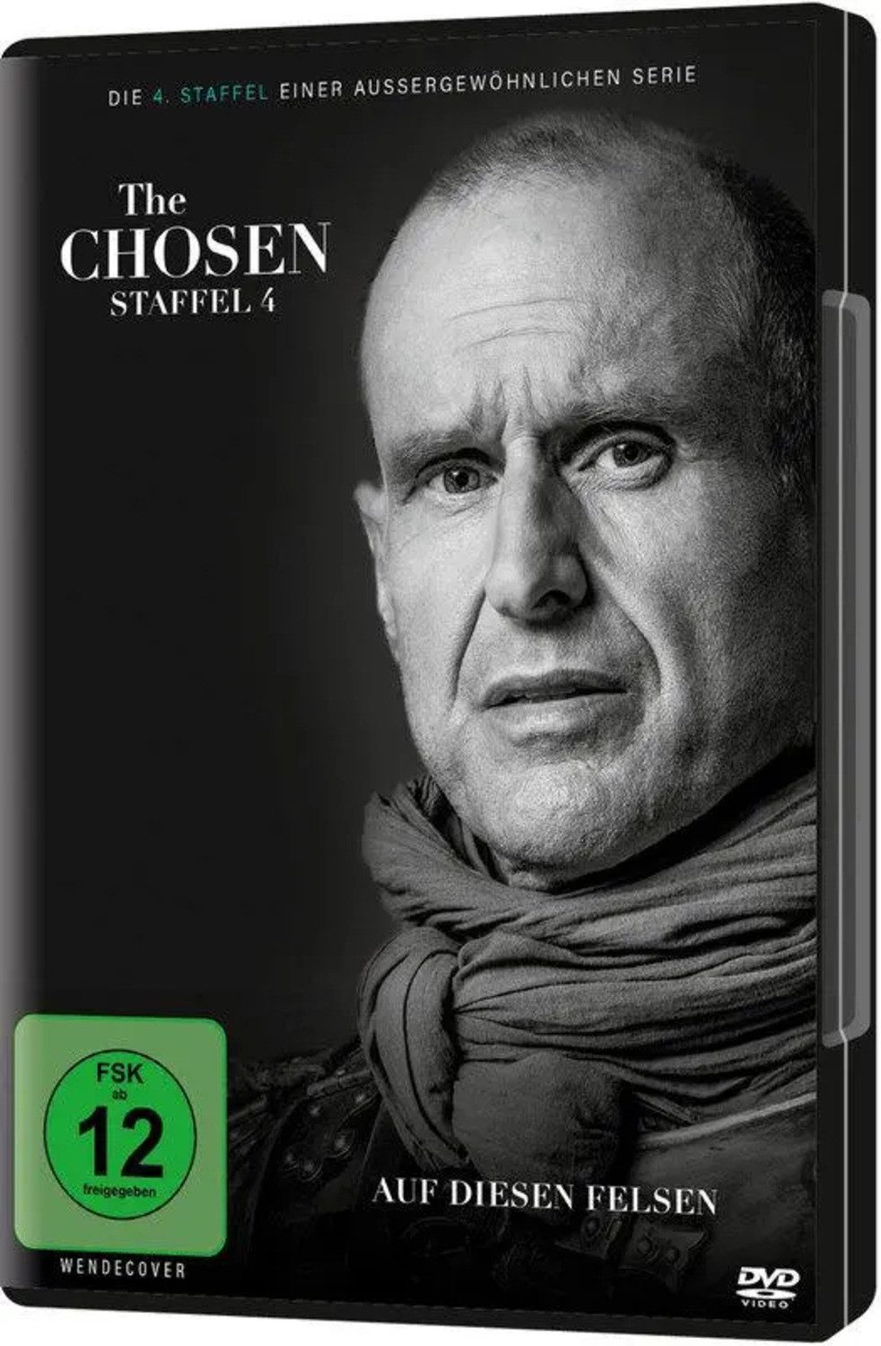 Gerth Medien DVD The Chosen - Staffel 4