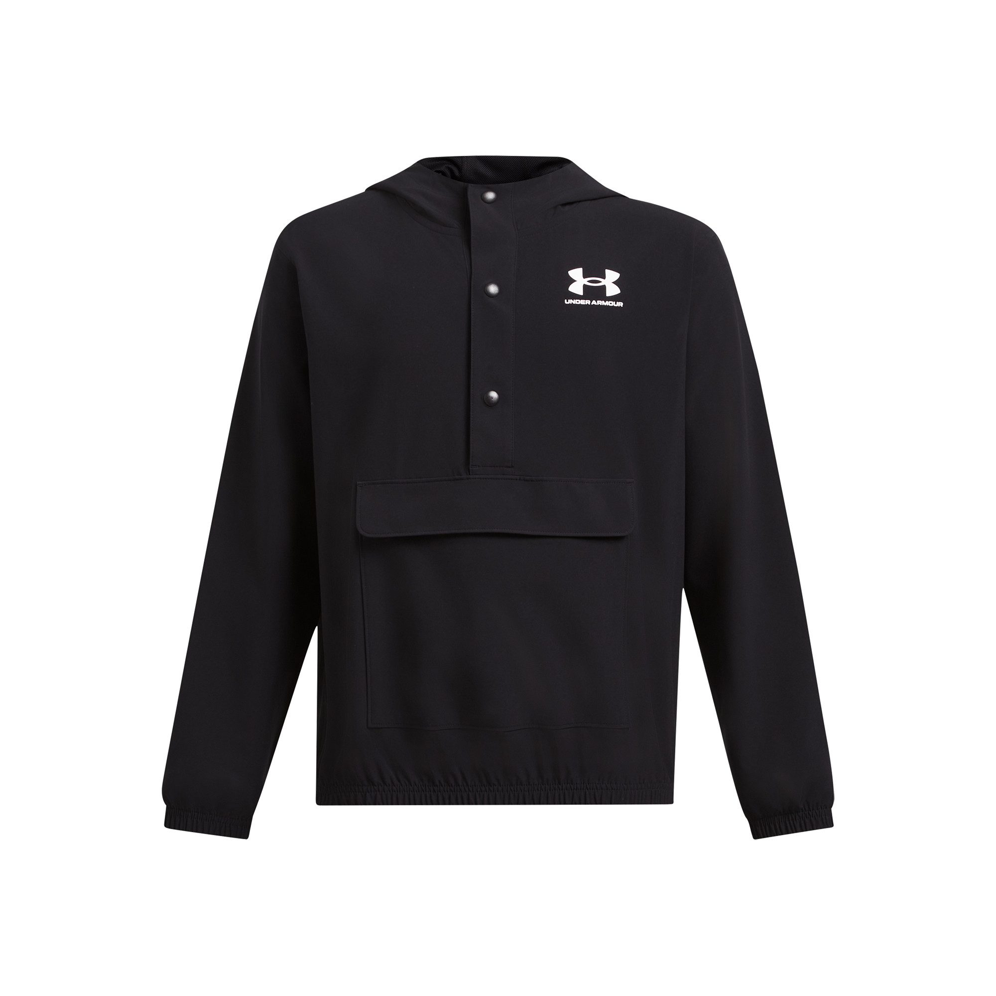Under Armour® Windbreaker Under Armour Jungen Windbreaker Icon Woven Anorak 1386701