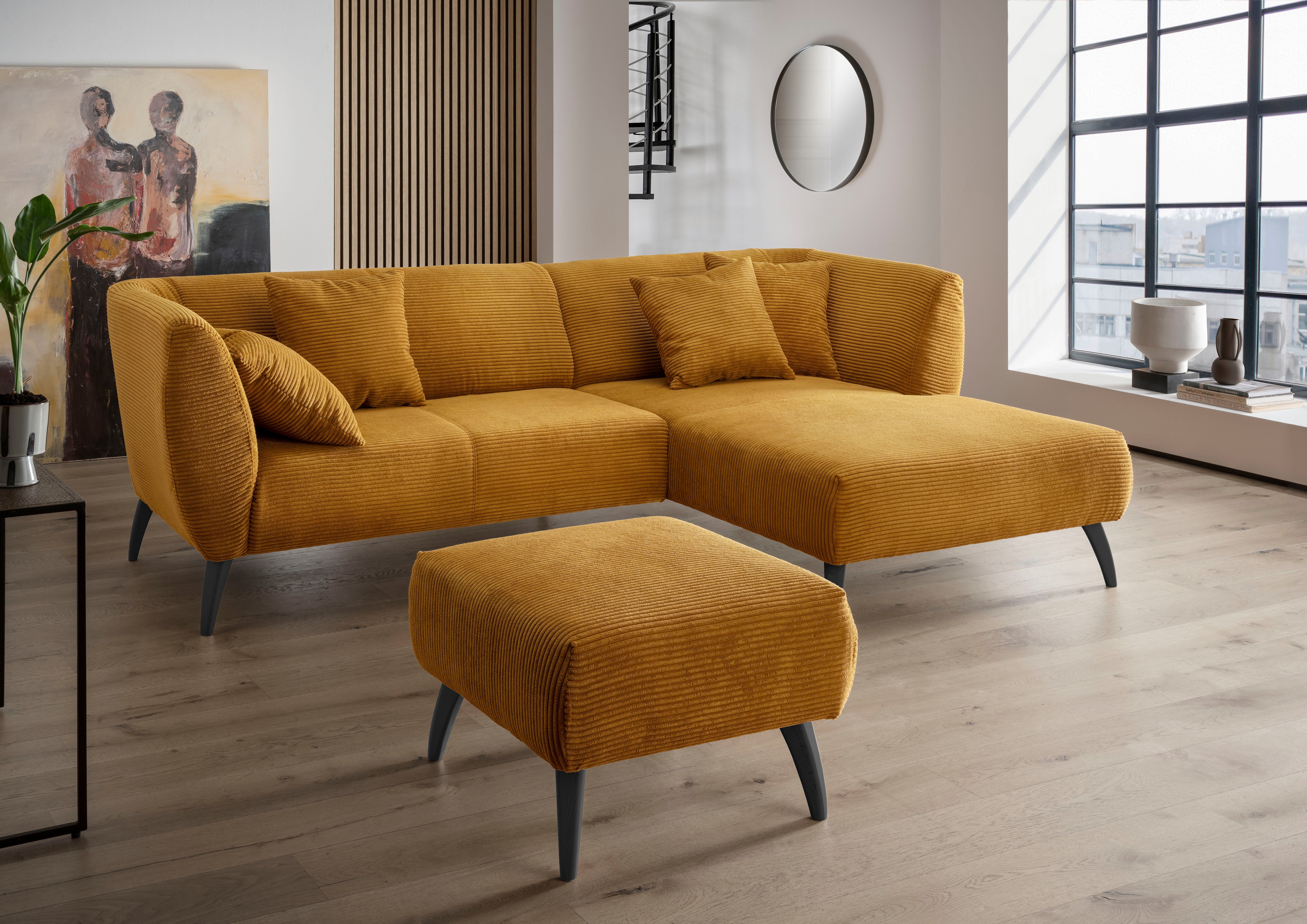 INOSIGN Ecksofa Colori Polstermöbel mit zeitlos günstig online kaufen