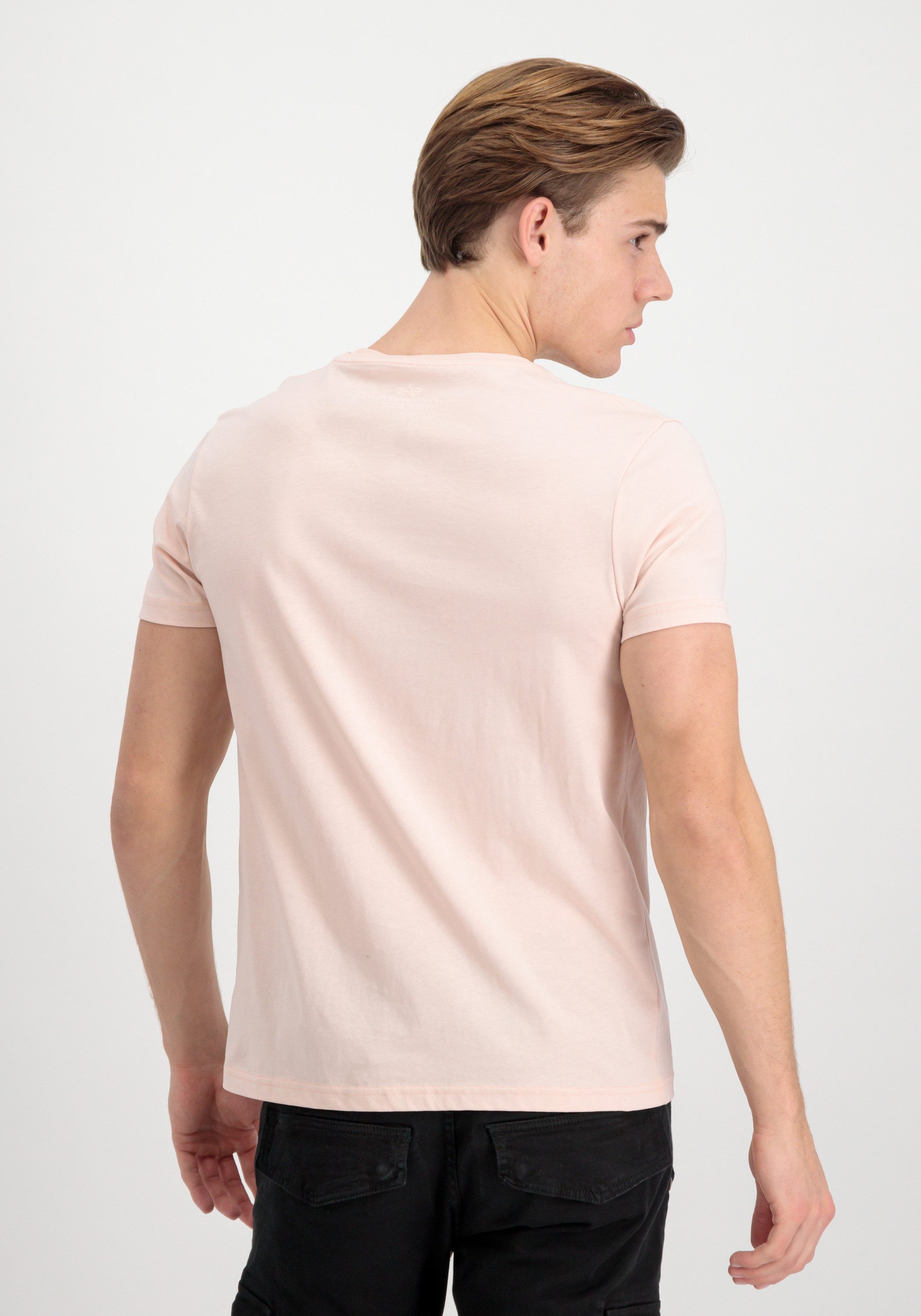 Alpha Industries T-Shirt Basic T-Shirt BL