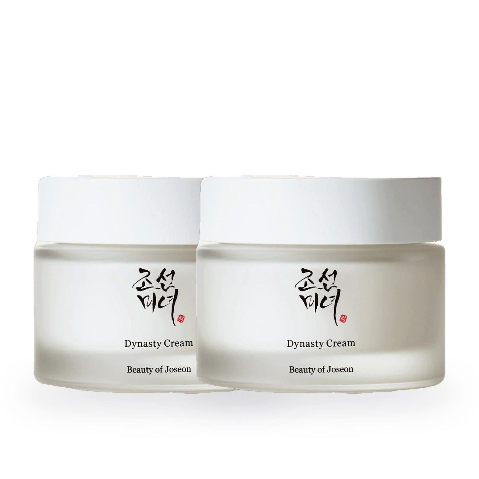 Beauty of Joseon Gesichtspflege Dynasty Cream Doppelpack 2 x 50 ml, 2-tlg.