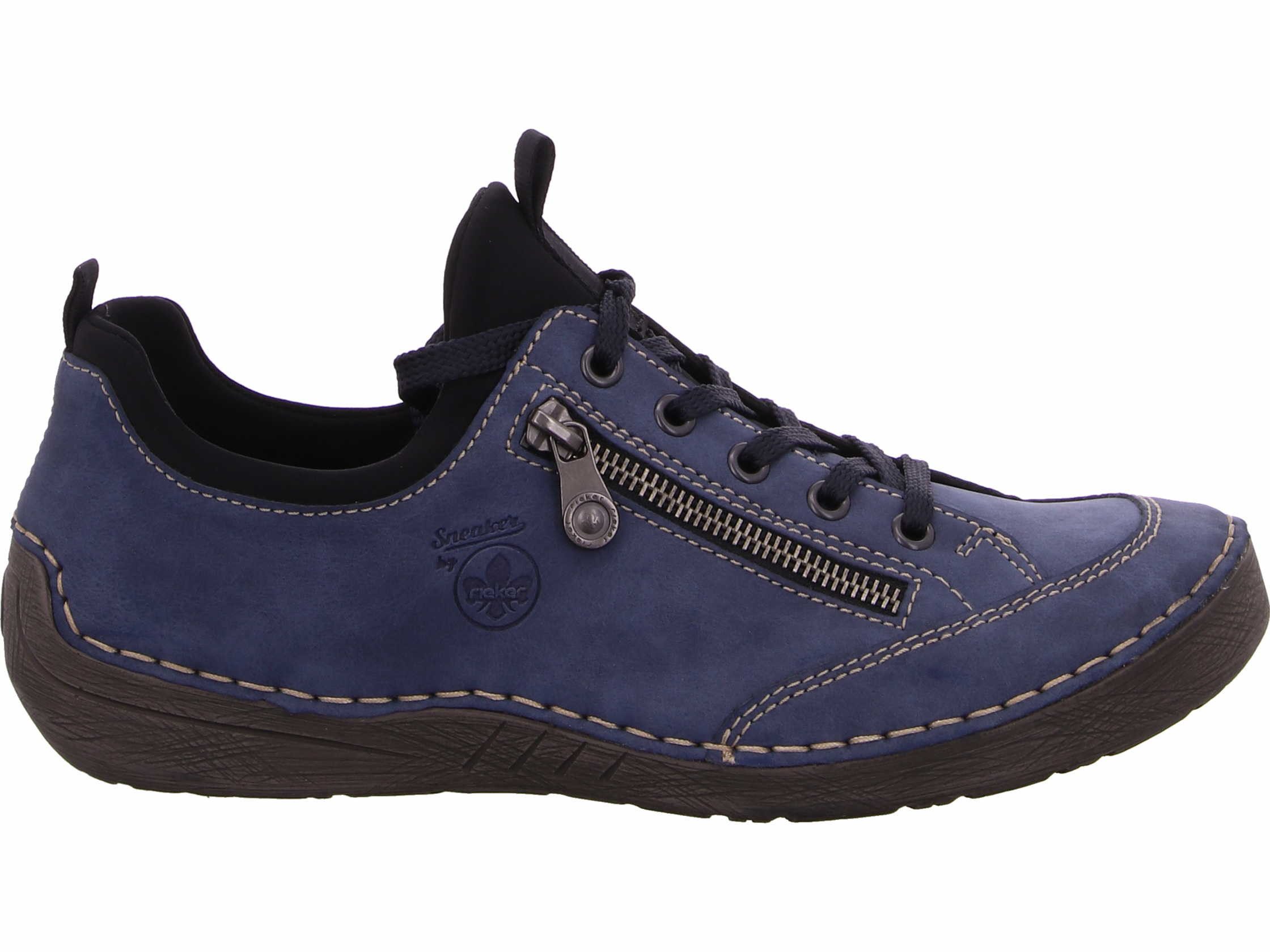 Rieker Schnürschuh günstig online kaufen