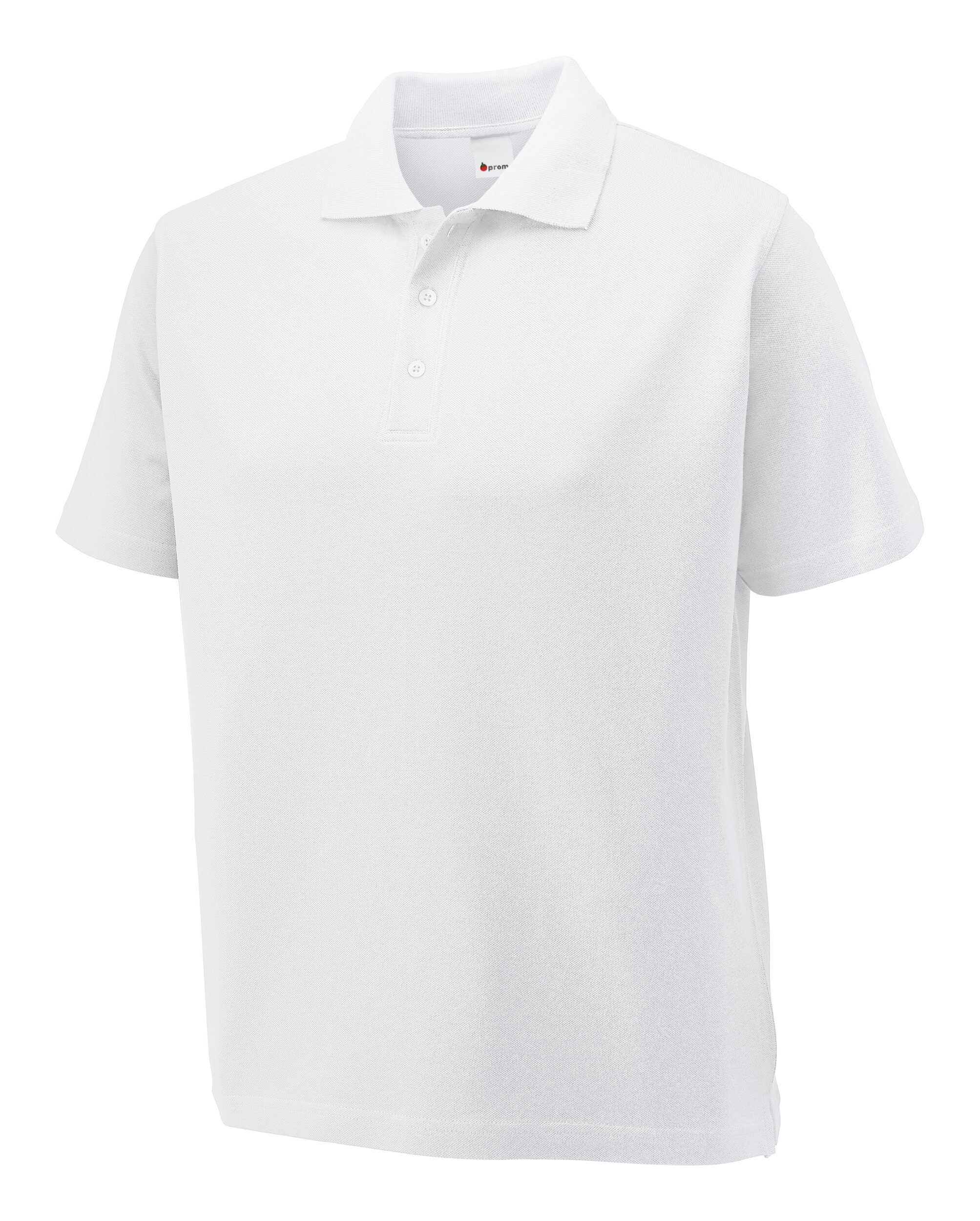 Promodoro Poloshirt Größe XL, weiß