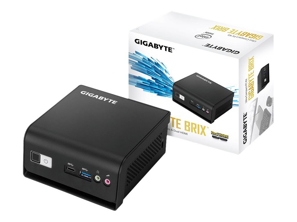 Gigabyte Mini-PC Barebone