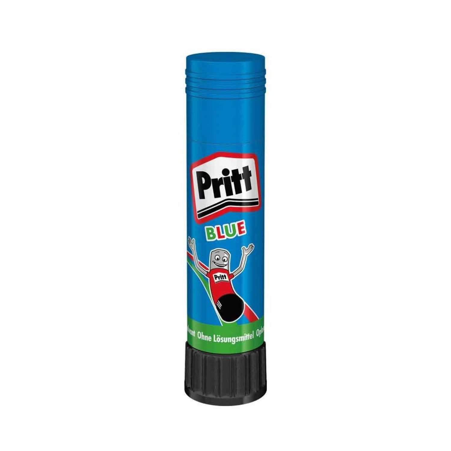 PRITT Klebestift Original 10 g – Blau, (1-tlg)