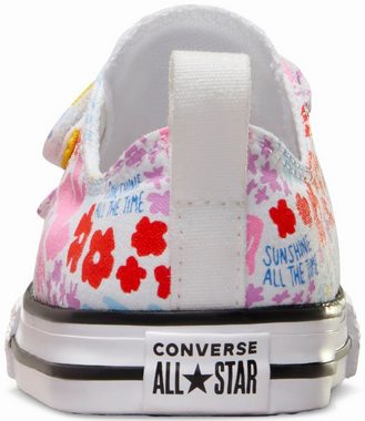 Converse CHUCK TAYLOR ALL STAR 2V Sneaker mit Klettverschlüssen