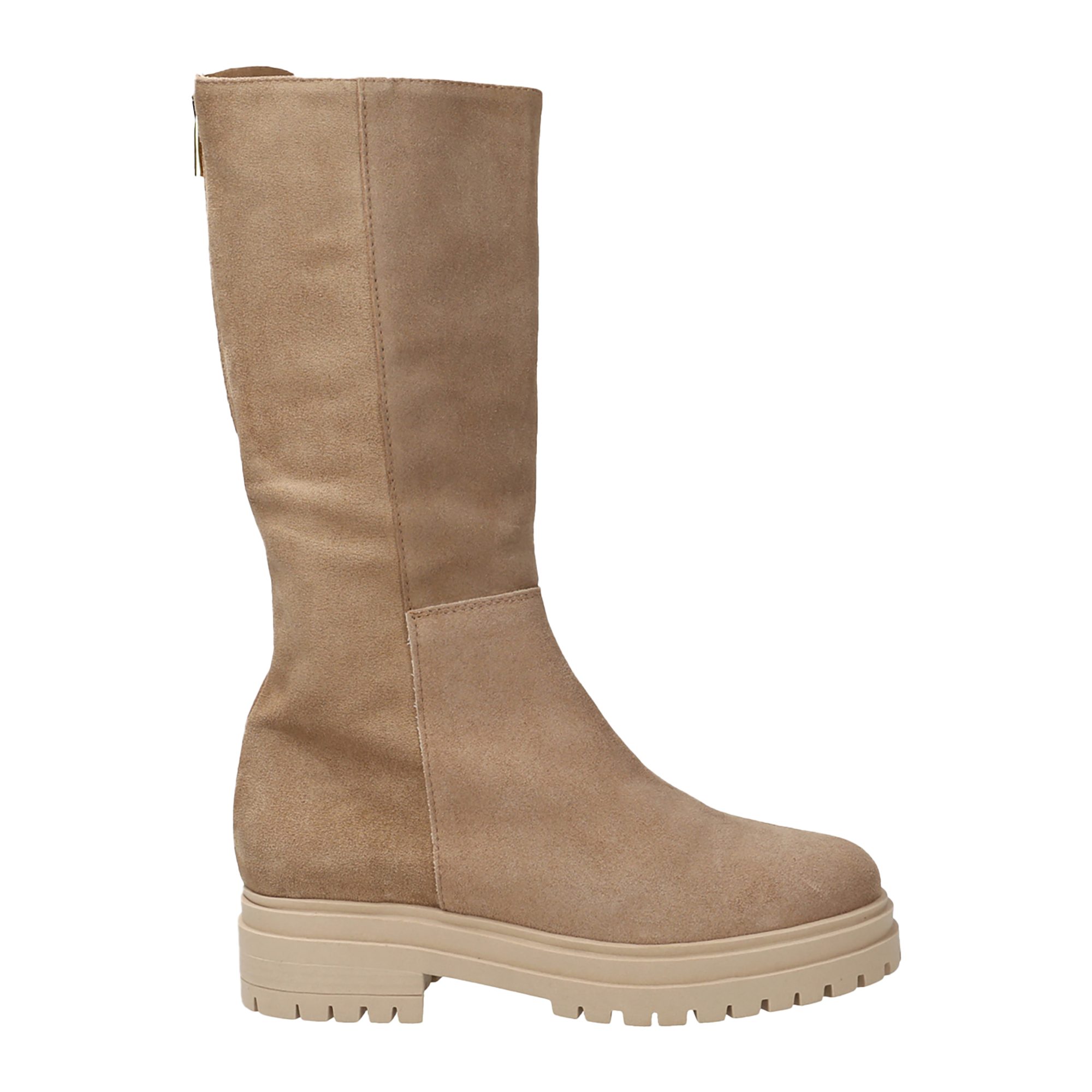 Lüke Schuhe Lüke Schuhe HOYA CAMEL, Stiefel, Braun, Damen Stiefel