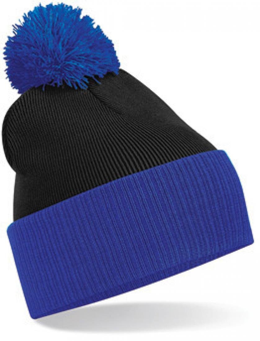 Black/Bright Royal
