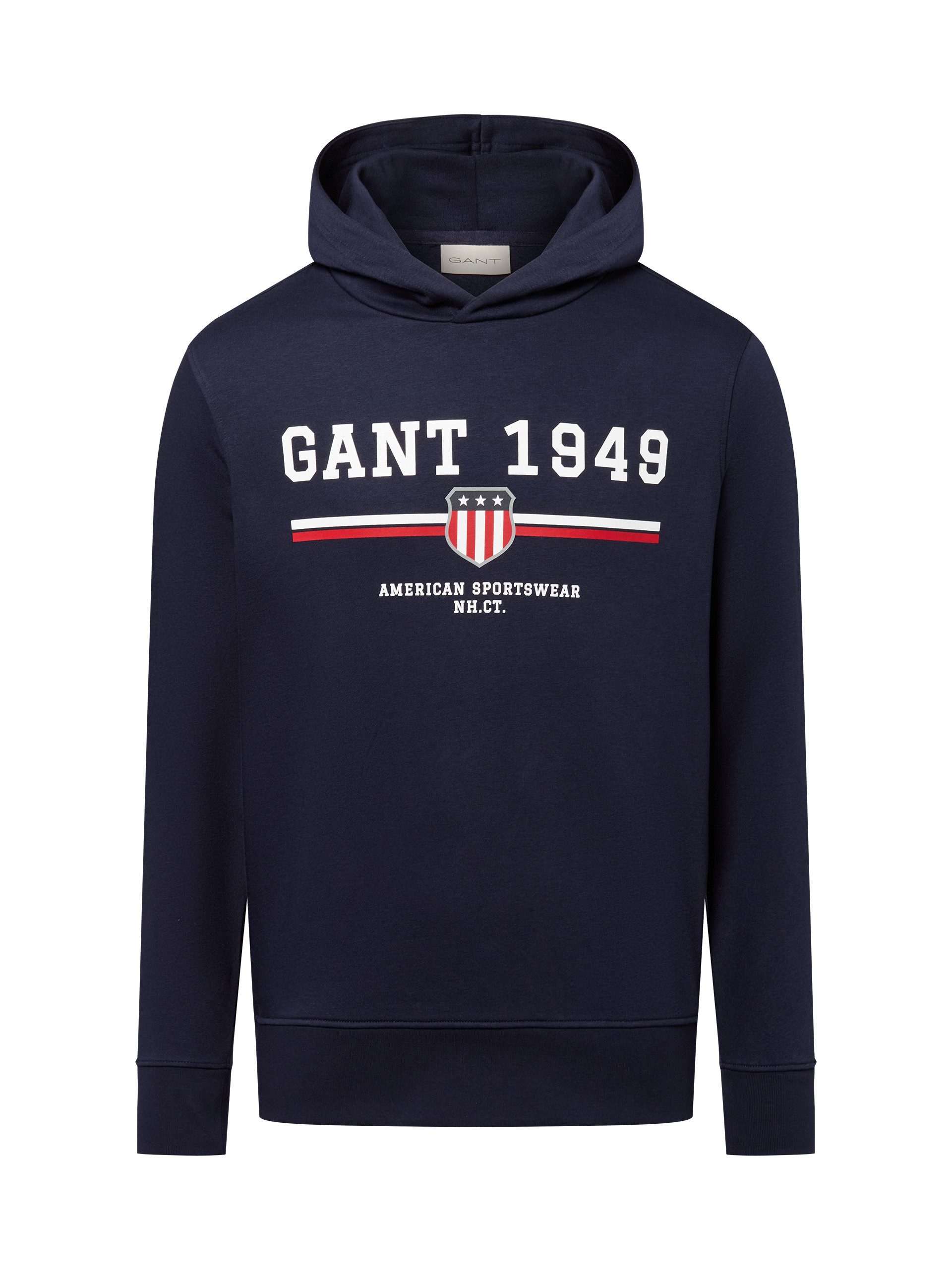 Gant Kapuzenpullover günstig online kaufen
