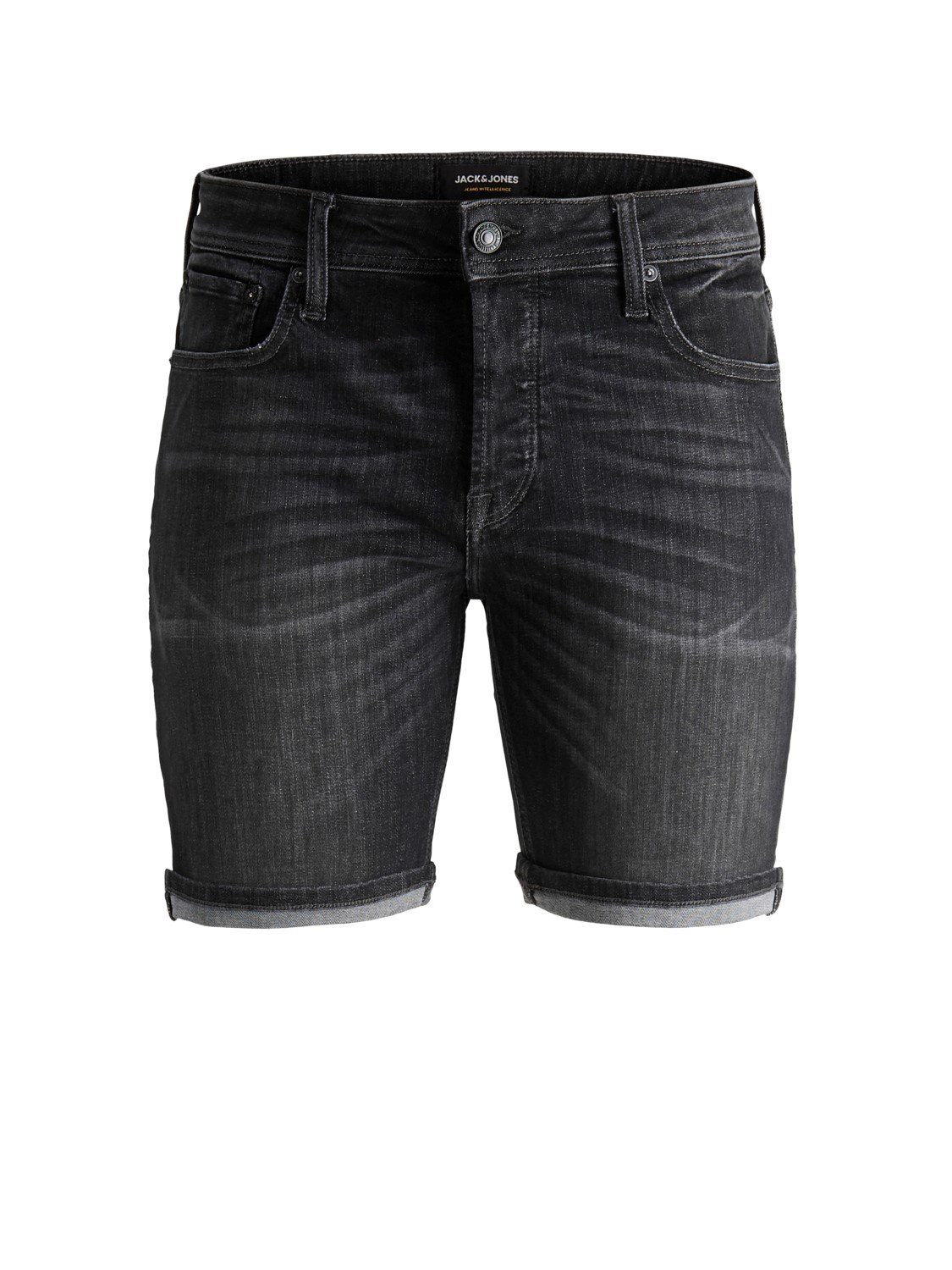 Jones Shorts Jack & Jack Jeansshorts Jeans Herren & Rick Jones Hose kurze Original AGI020