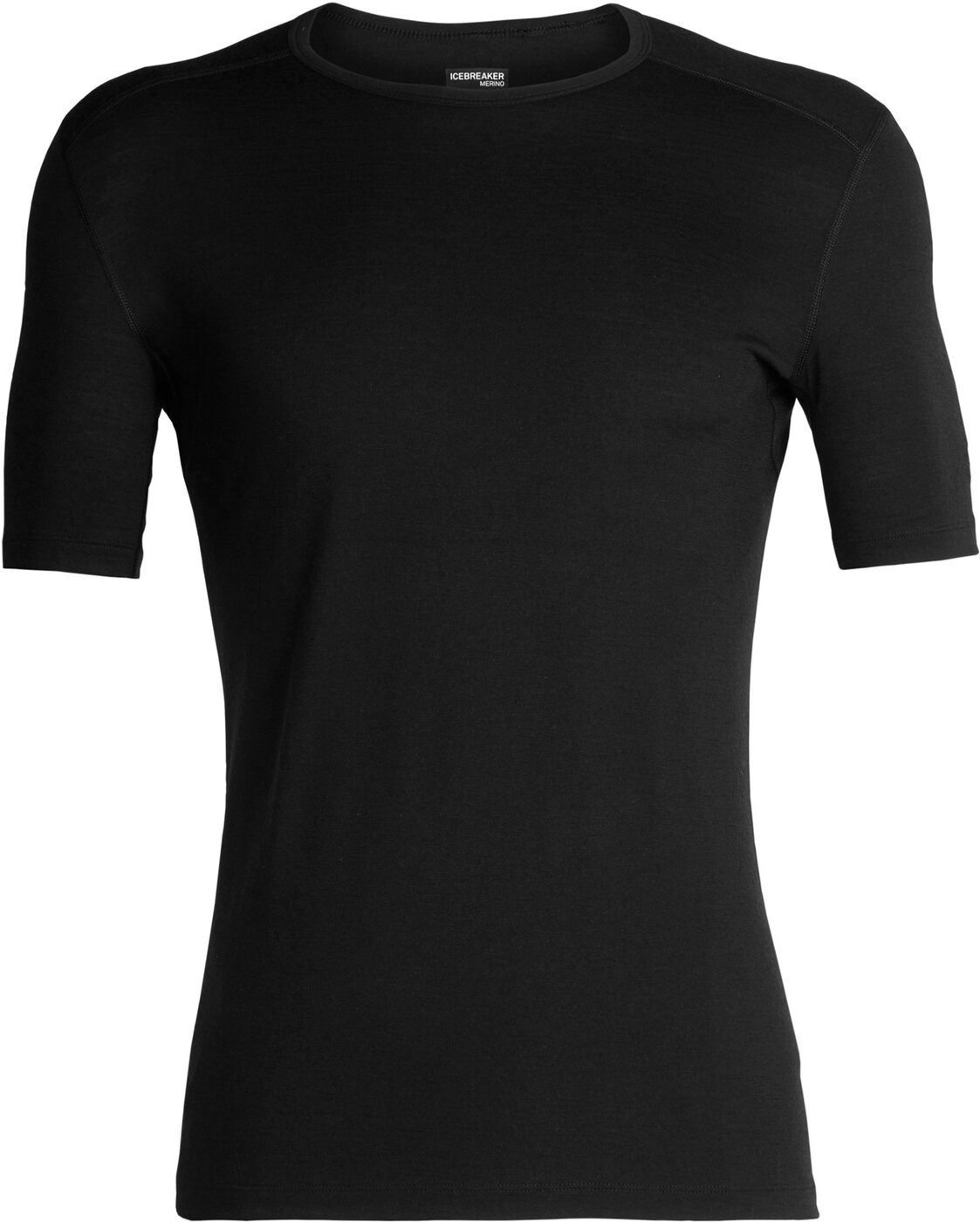 Funktionsunterhemd M 200 Oasis SS Crewe BLACK