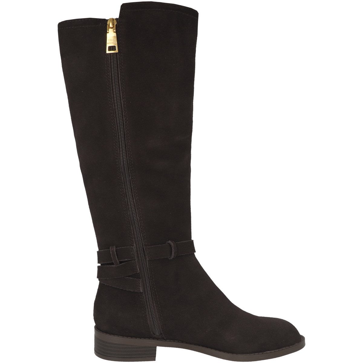 STEVE MADDEN Extreme Damen Stiefel Boots, Stiefeletten, Winterschuhe, Winterstiefel, Halbstiefel