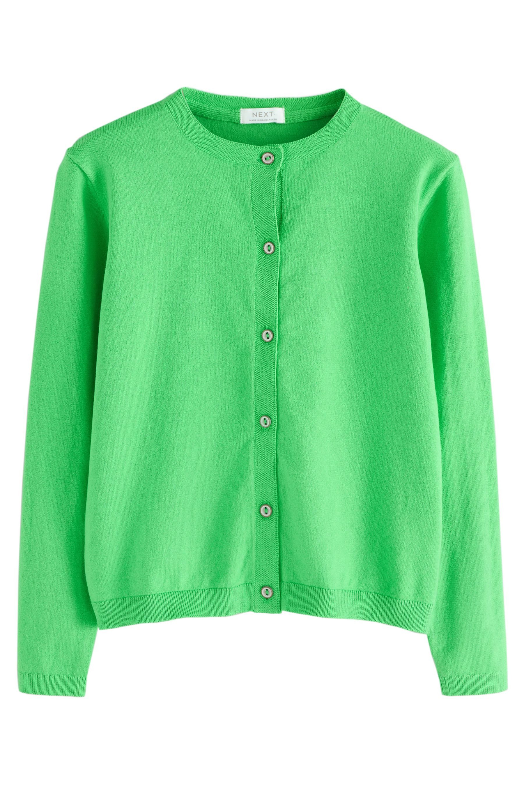 Bright Green