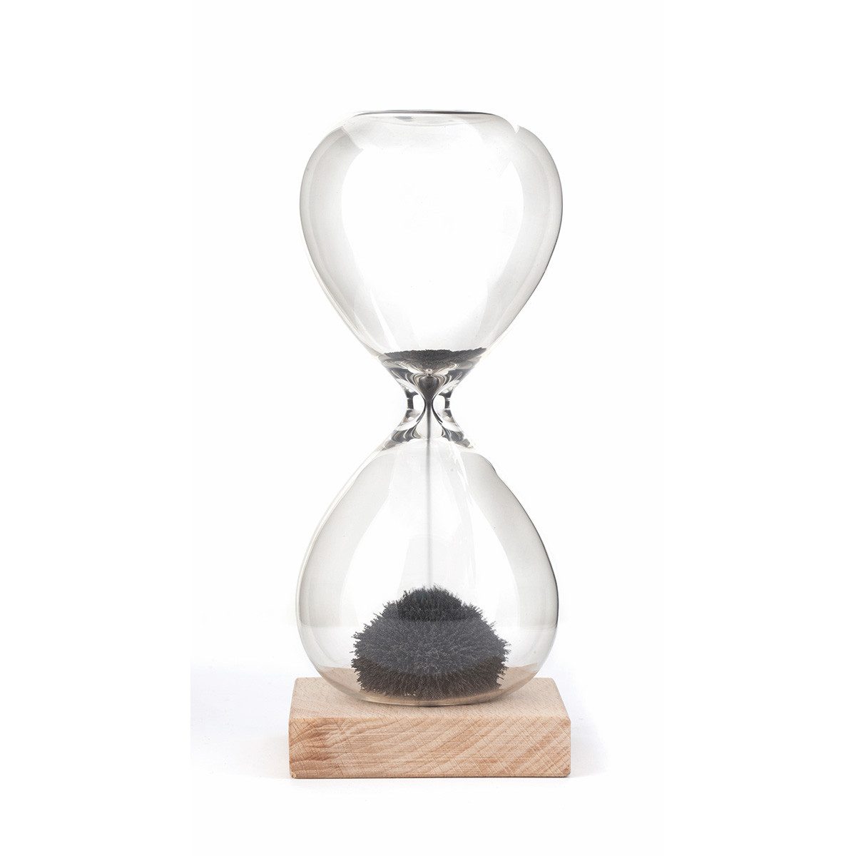 Sanduhr Sablier magnétique Kikkerland