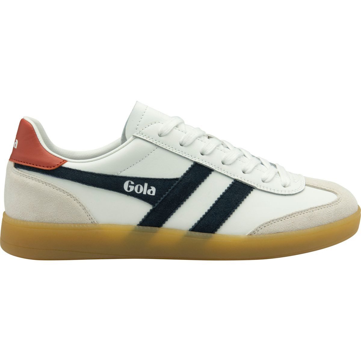 Gola Viper Leather Sneaker Men Sneaker Zeitloser Sneaker mit modernem Design, ideal für Freizeit und Alltag