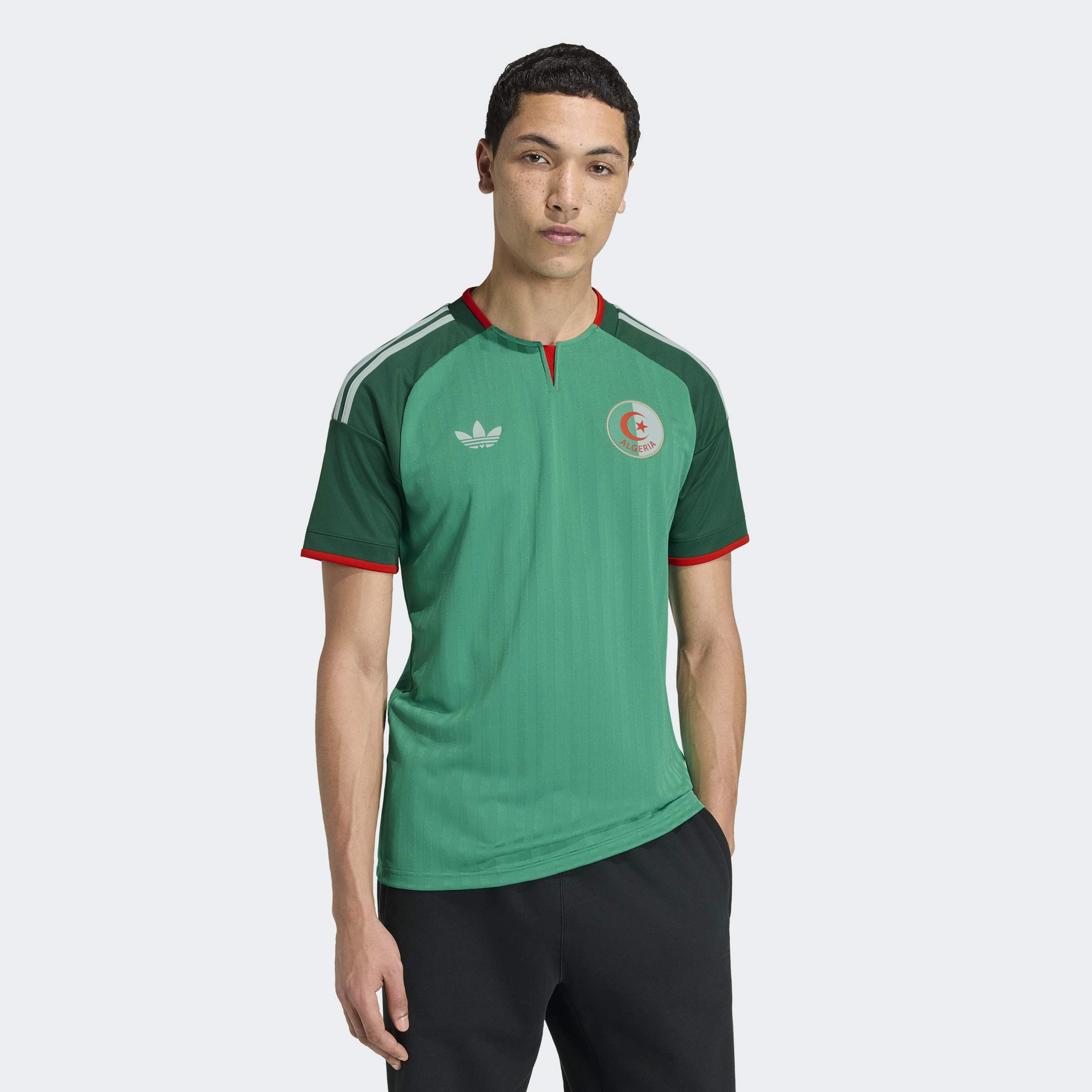 adidas Performance Fußballtrikot ALGERIEN 26 AUSWÄRTSTRIKOT (1-tlg) günstig online kaufen