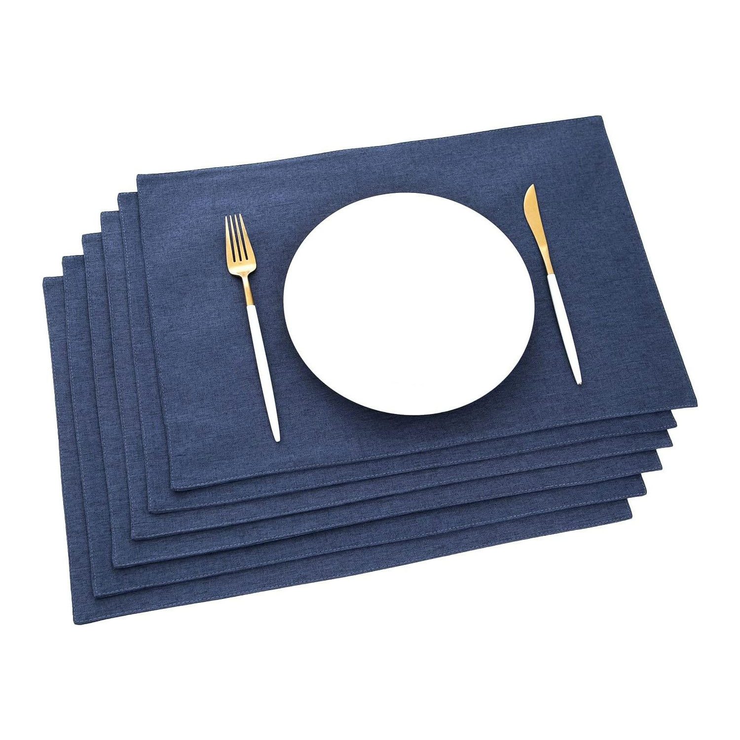 REDOM Platzset 6er Set Tischset Tischunterlagen 43x30cm, (Tischmatte Esstis günstig online kaufen