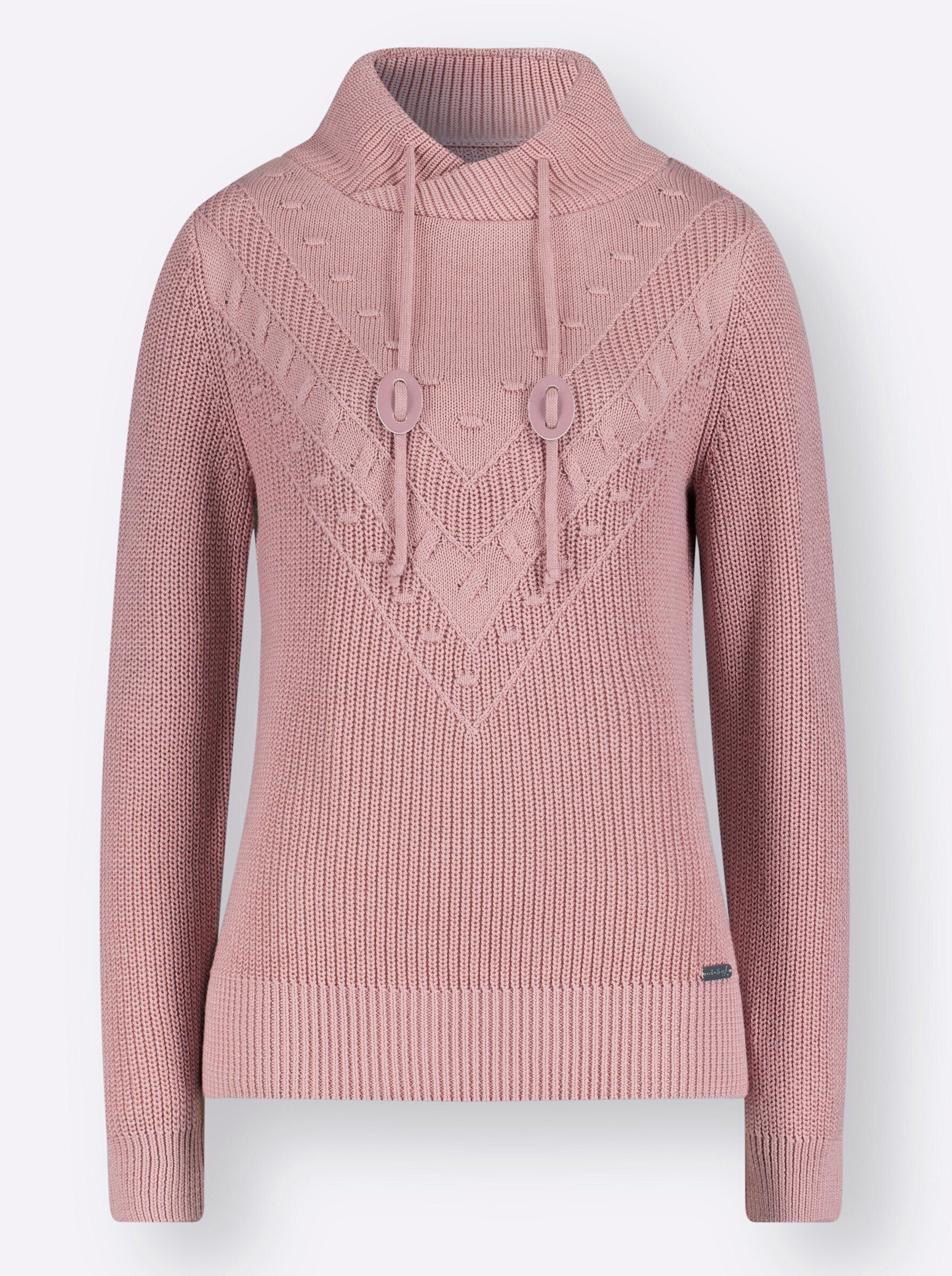 Witt Strickpullover Pullover Langarm