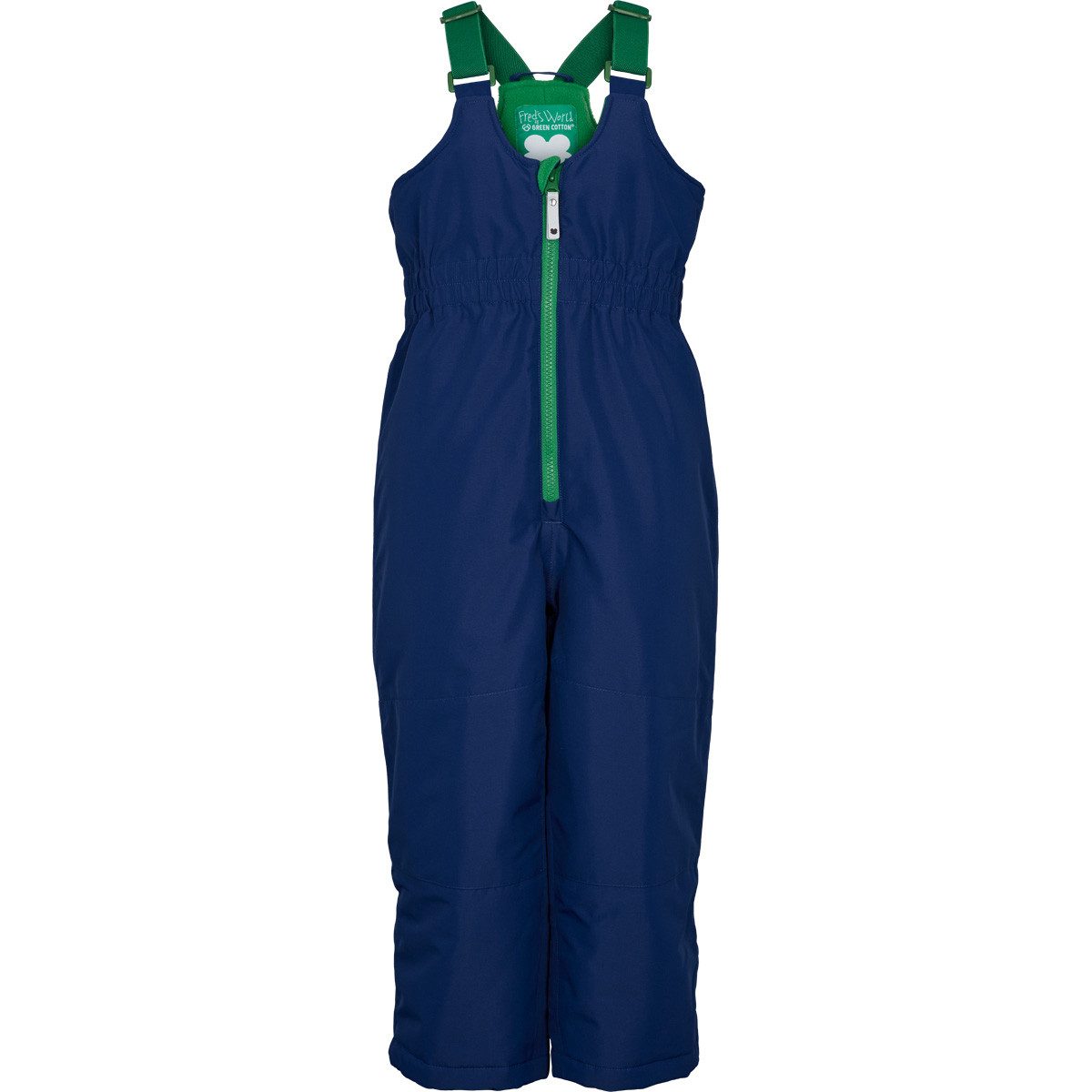 Fred's World by GREEN COTTON Schneehose Schneehose blau