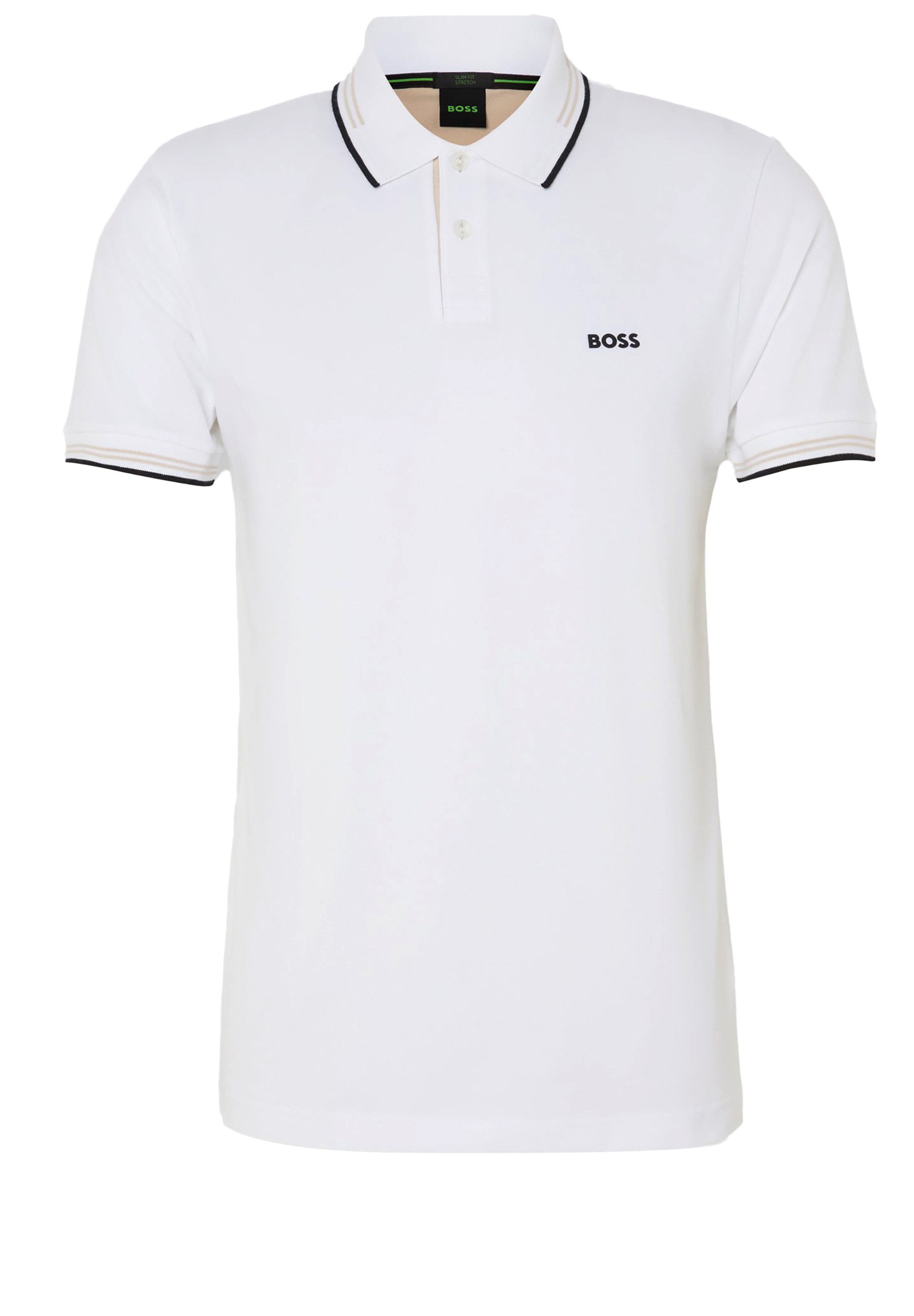 BOSS Poloshirt Paul (1-tlg) günstig online kaufen