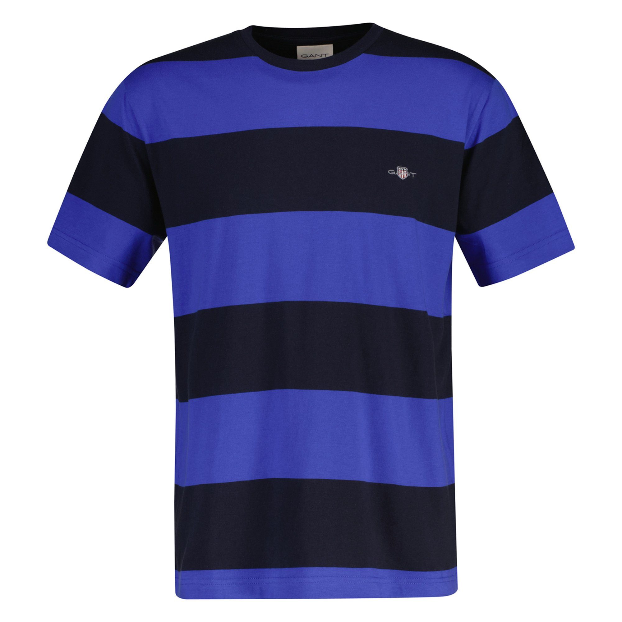 Gant T-Shirt Herren T-Shirt 1er Pack Baumwolle (Packung, 1er Pack) günstig online kaufen