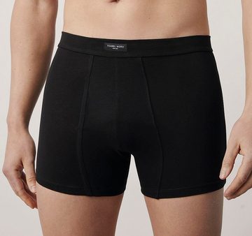 YSABEL MORA Retro Pants Herrenpants mit Eingriff von Ysabel Mora, 20157 Markenlabel auf dem Wäschebund