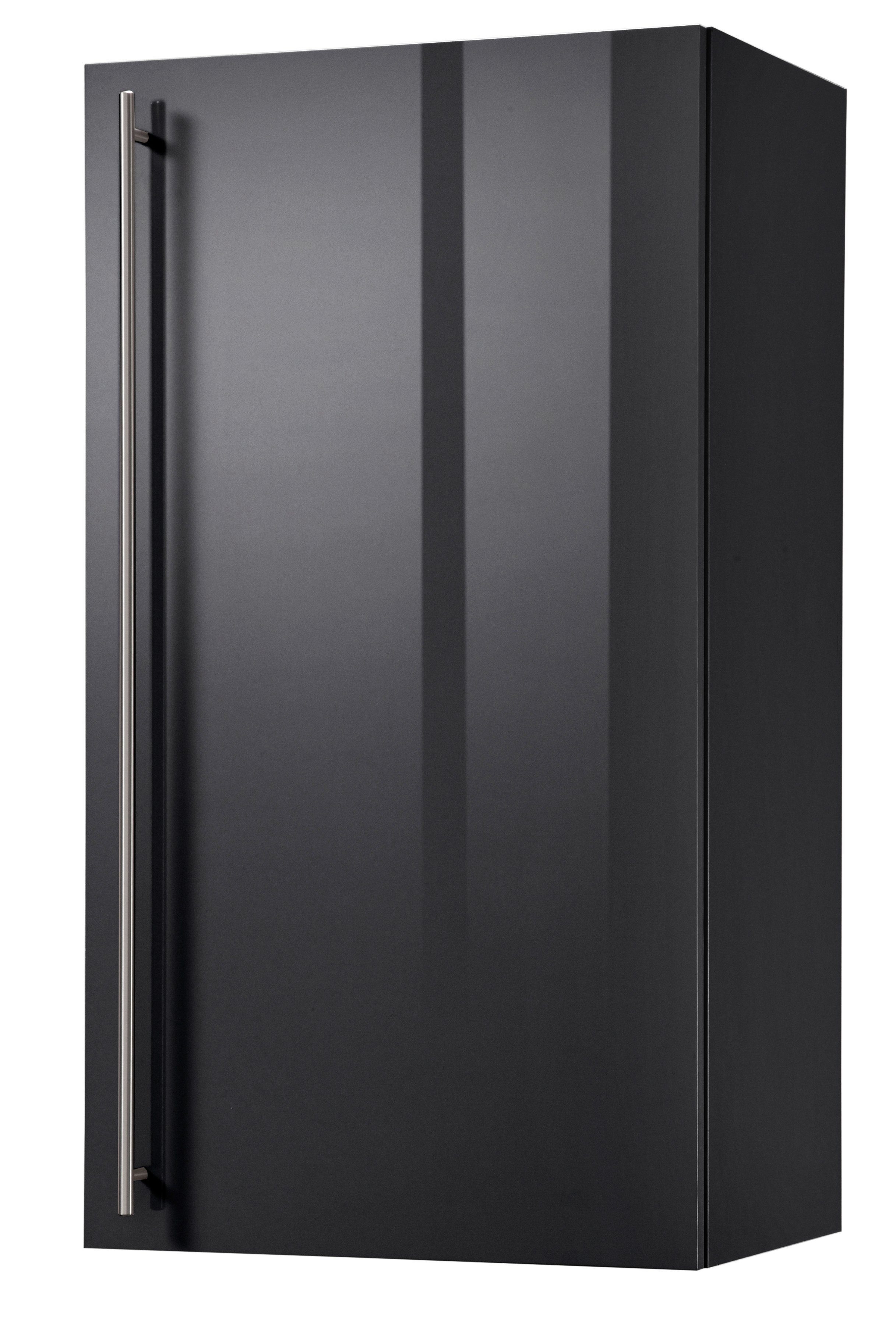 wiho Küchen Hängeschrank Chicago 40 cm breit, 90 cm hoch, für viel Stauraum