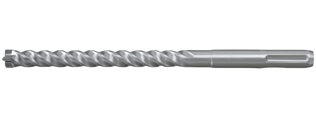 fischer Betonbohrer Fischer Hammerbohrer SDS-Plus Quattric ll Ø 6,0 x