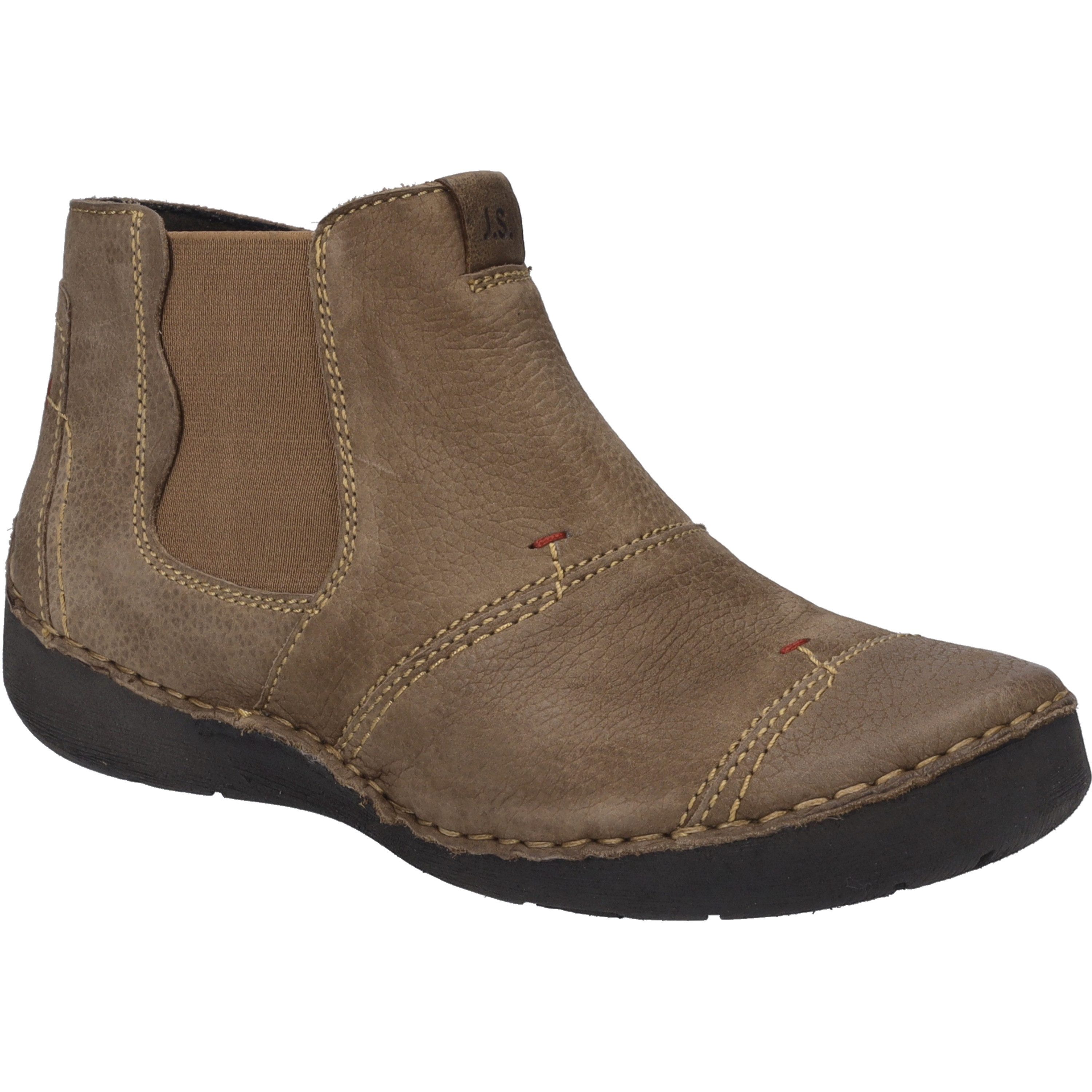 Fergey 55, braun Stiefelette