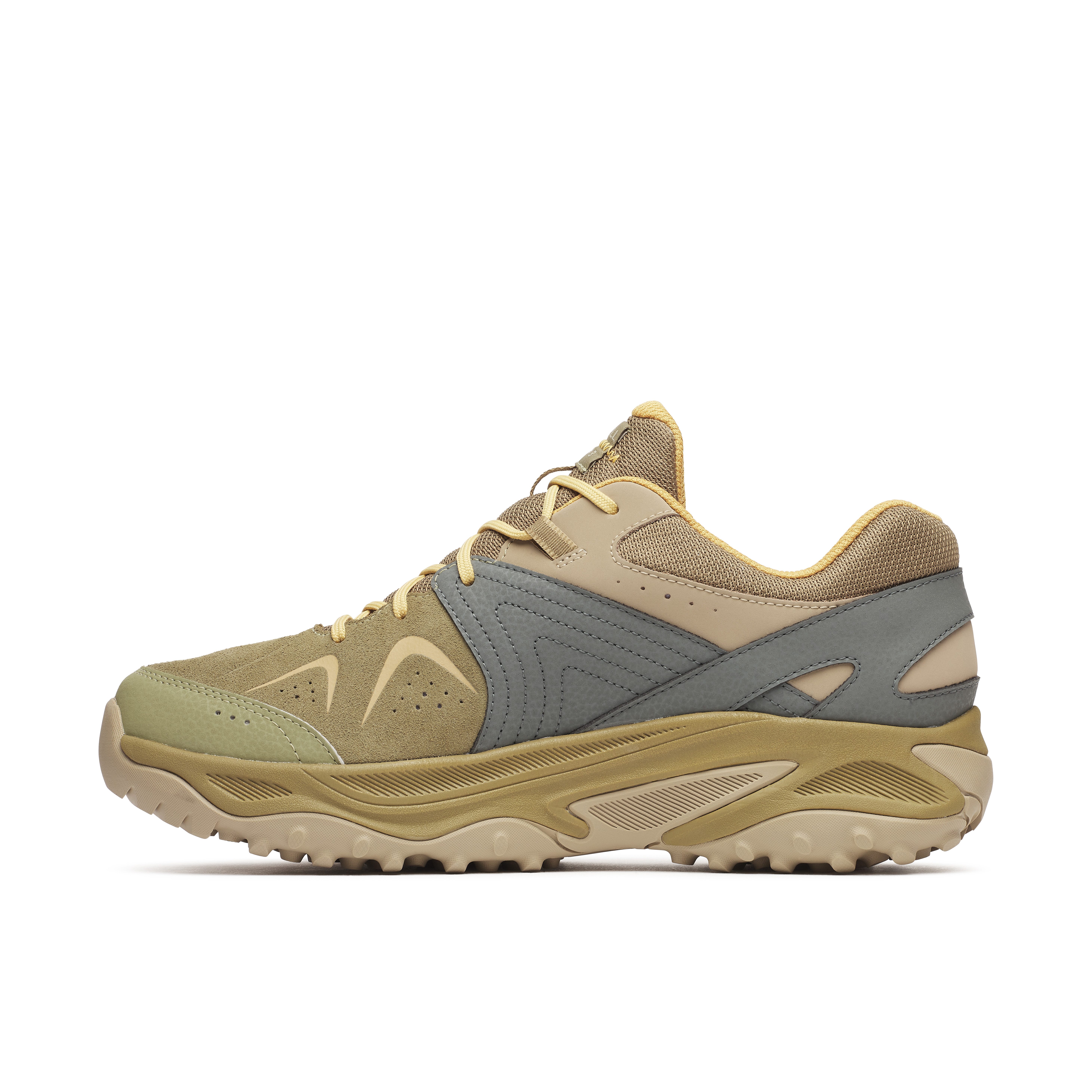 Merrell YOKOTA 3 GORE-TEX Wanderschuh wasserdicht dank Gore-Tex Membrane