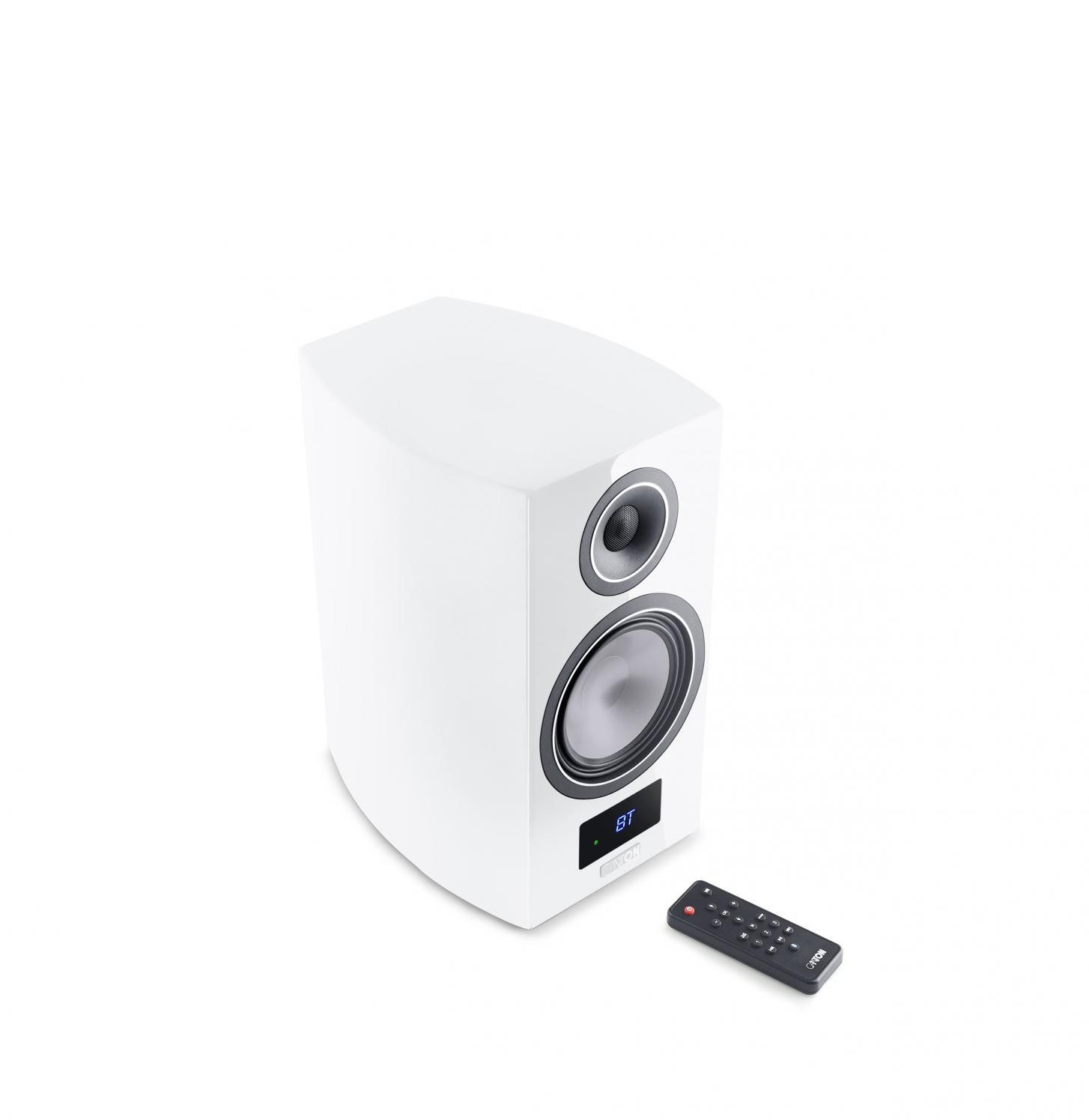 CANTON Smart Vento 3 S2 weiss high-gloss SET / PAAR Lautsprecher